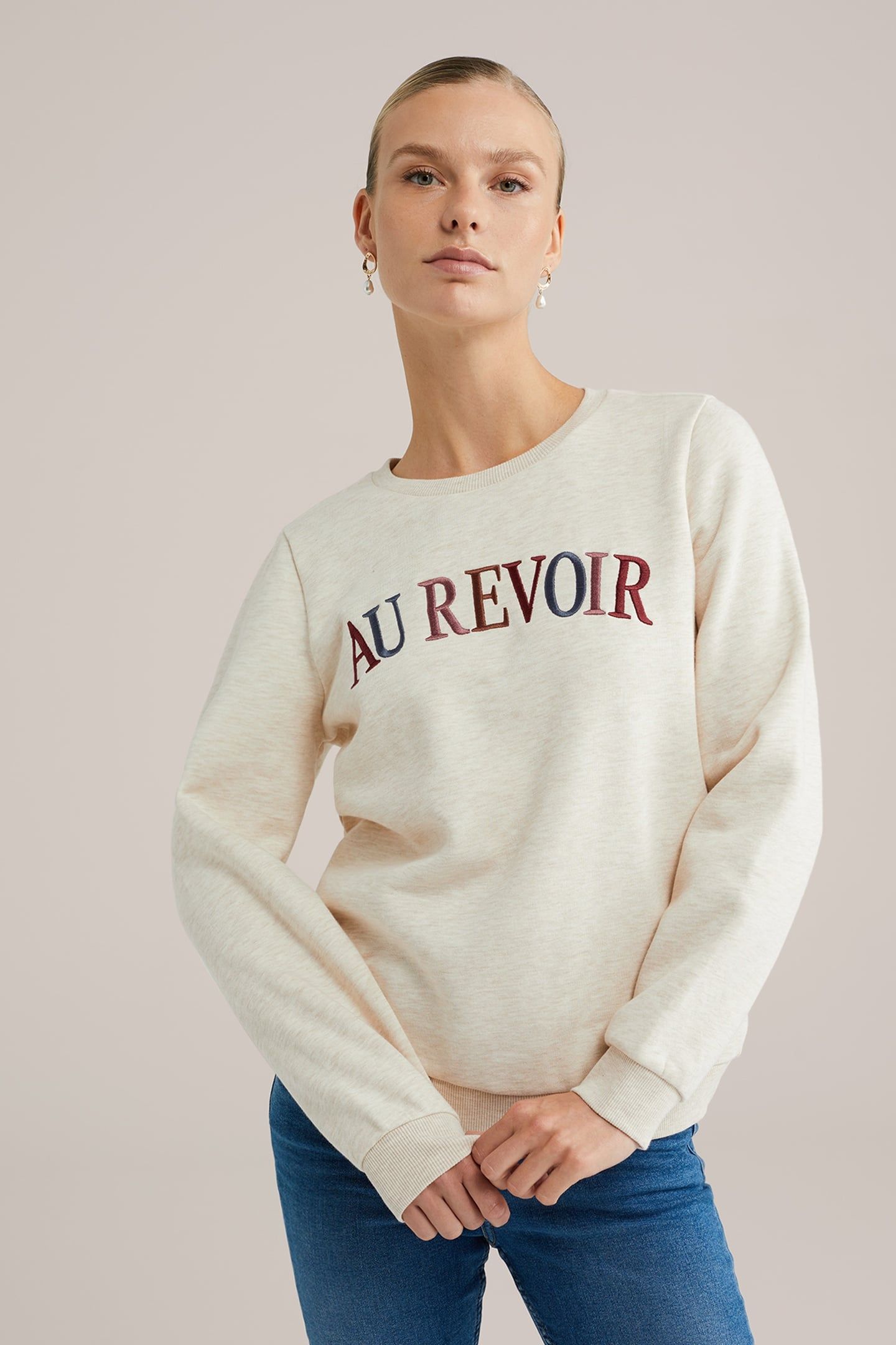 SWEATER BEIGE 1