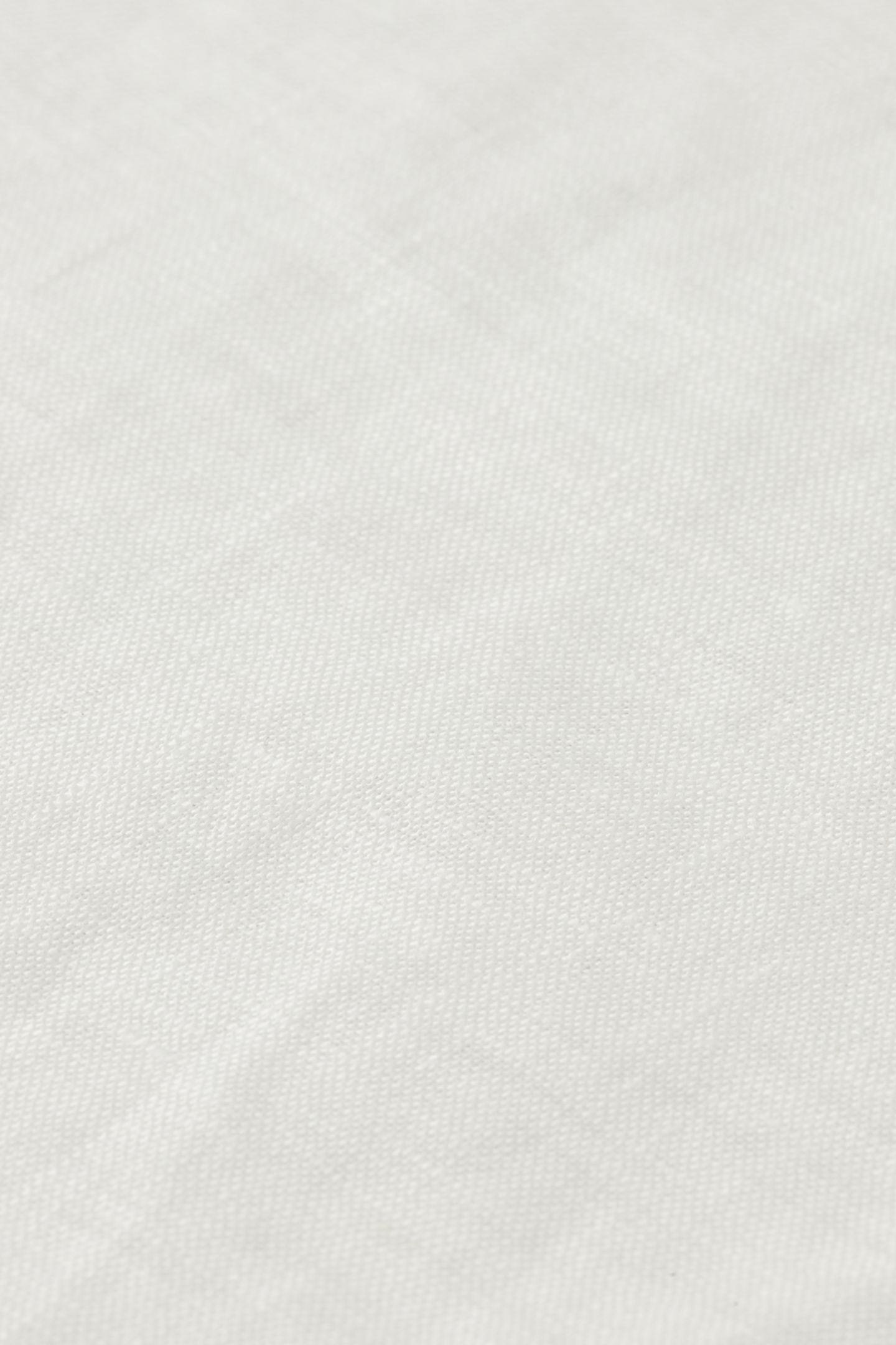 LINEN SHIRT LS STAND UP COLLAR OFF WHITE 7