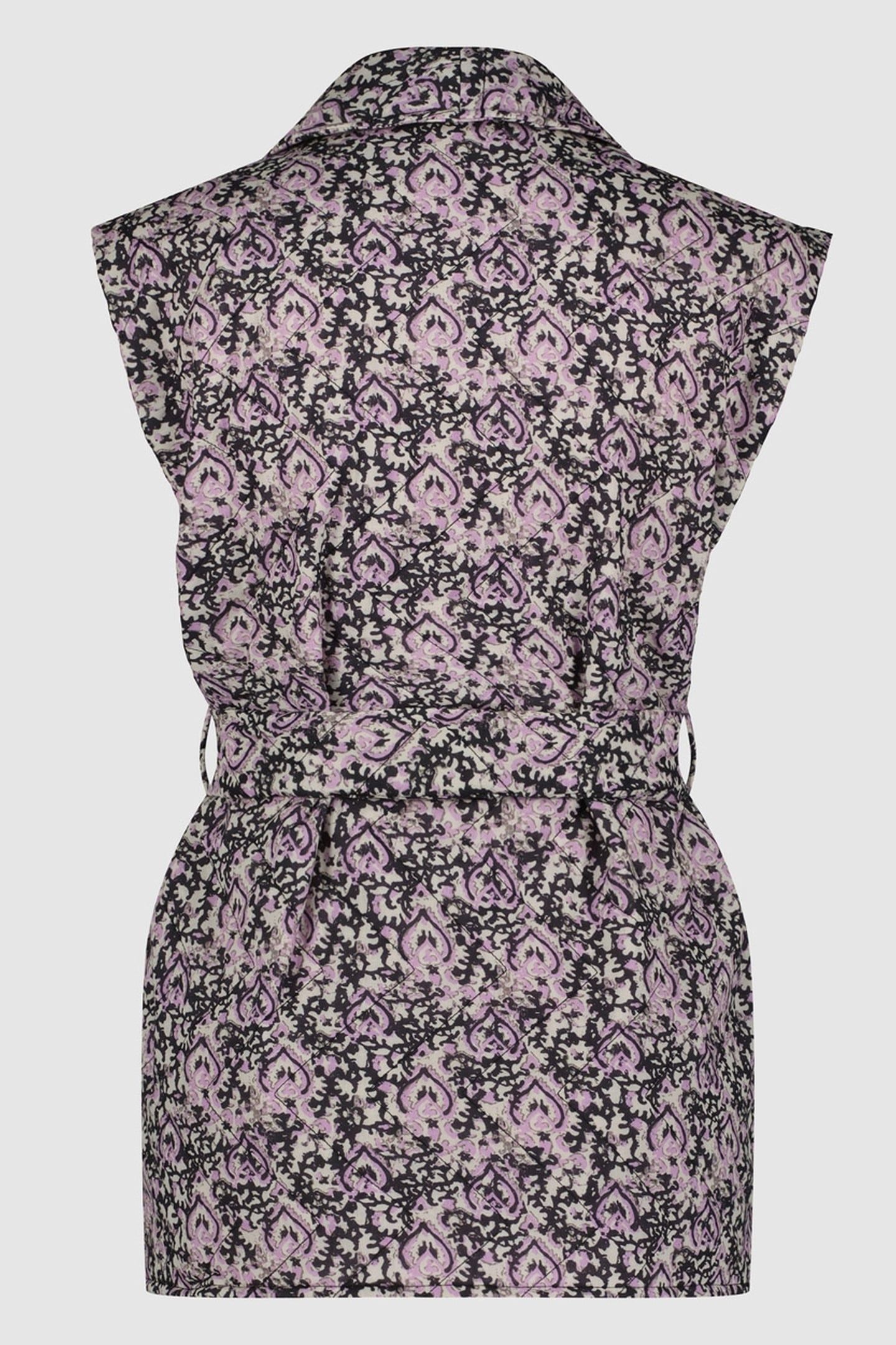 SIA GILET DRIED ROOTZ 2
