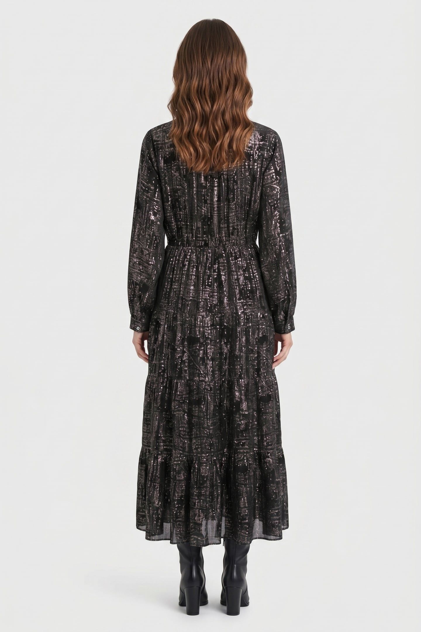 ROBE SOPHIE NOIR 2
