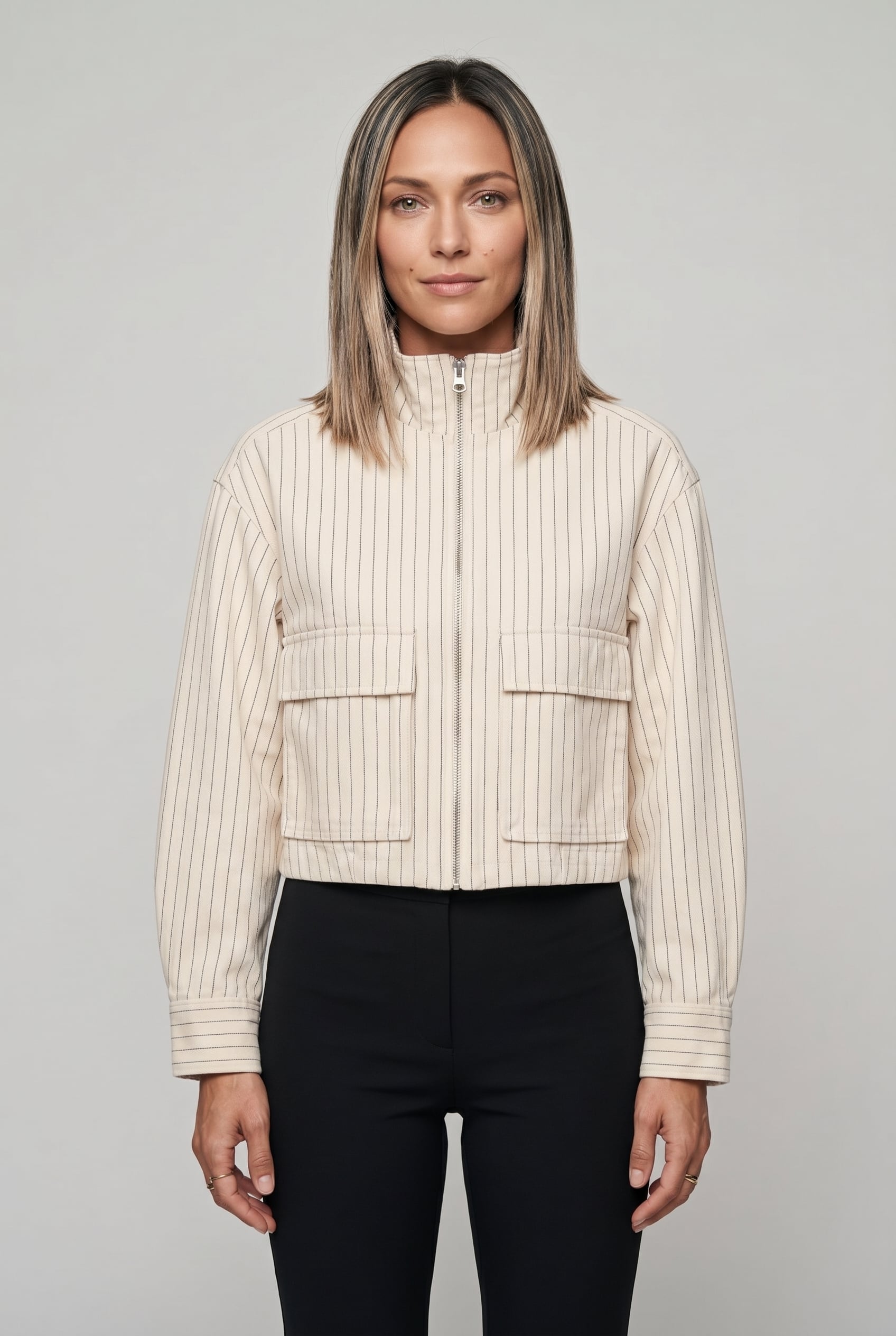 MILLI JACKET NEW WHITE 1
