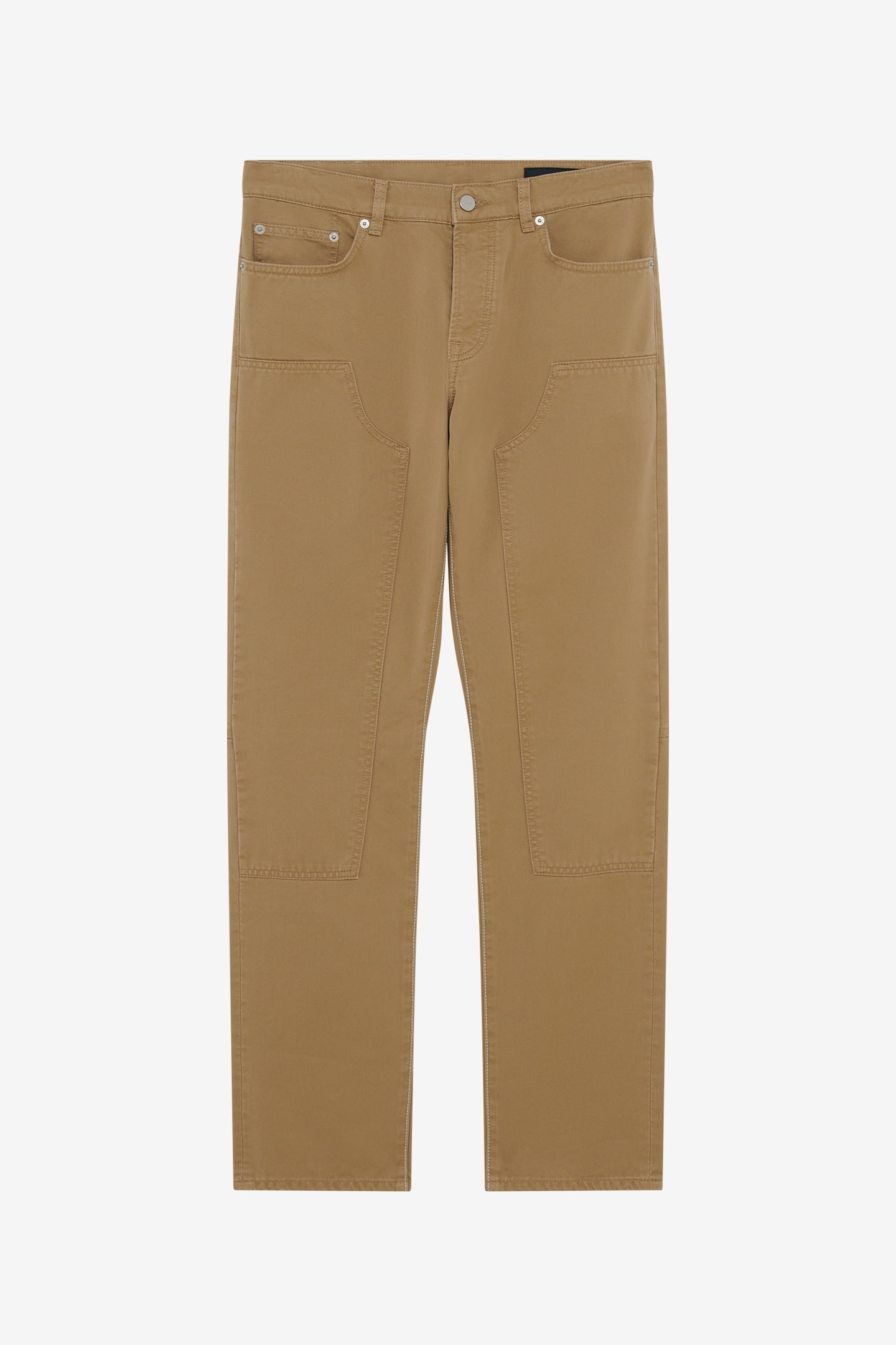 GAYE TROUSER CAMEL 3