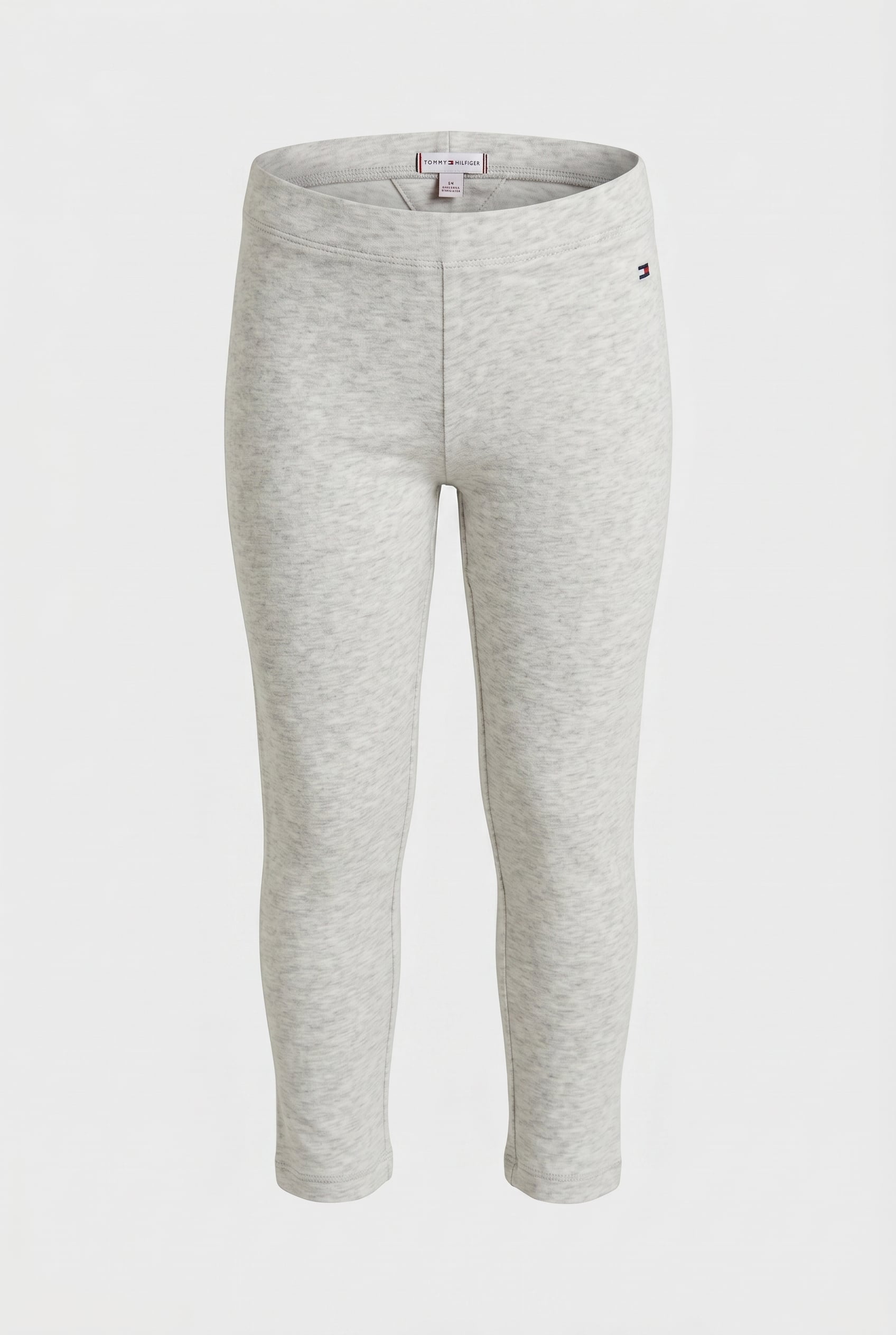 GIRLS 2 PACK LEGGINGS DARK NIGHT NAVY/LIGHT GREY HEATHER 2