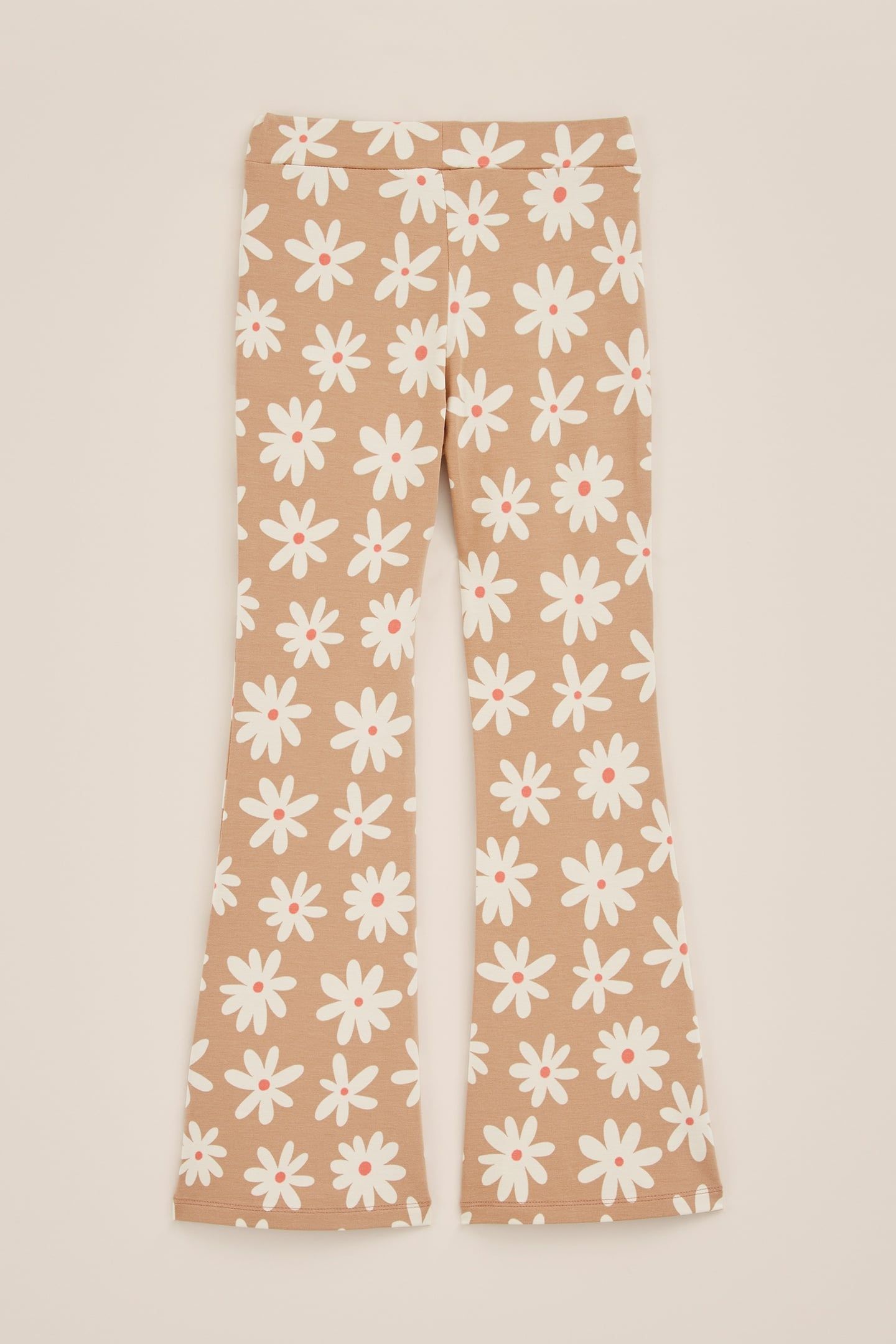 TROUSER CINNAMON BROWN 3