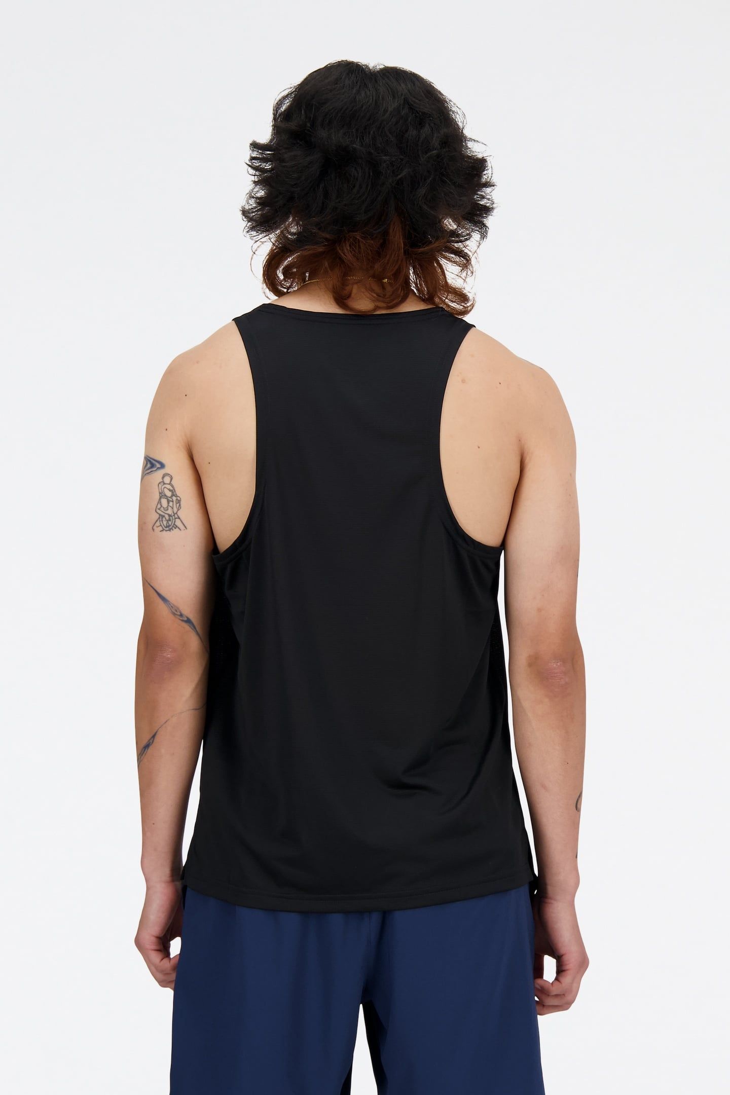 SPORT ESSENTIAL TANK BLACK 2