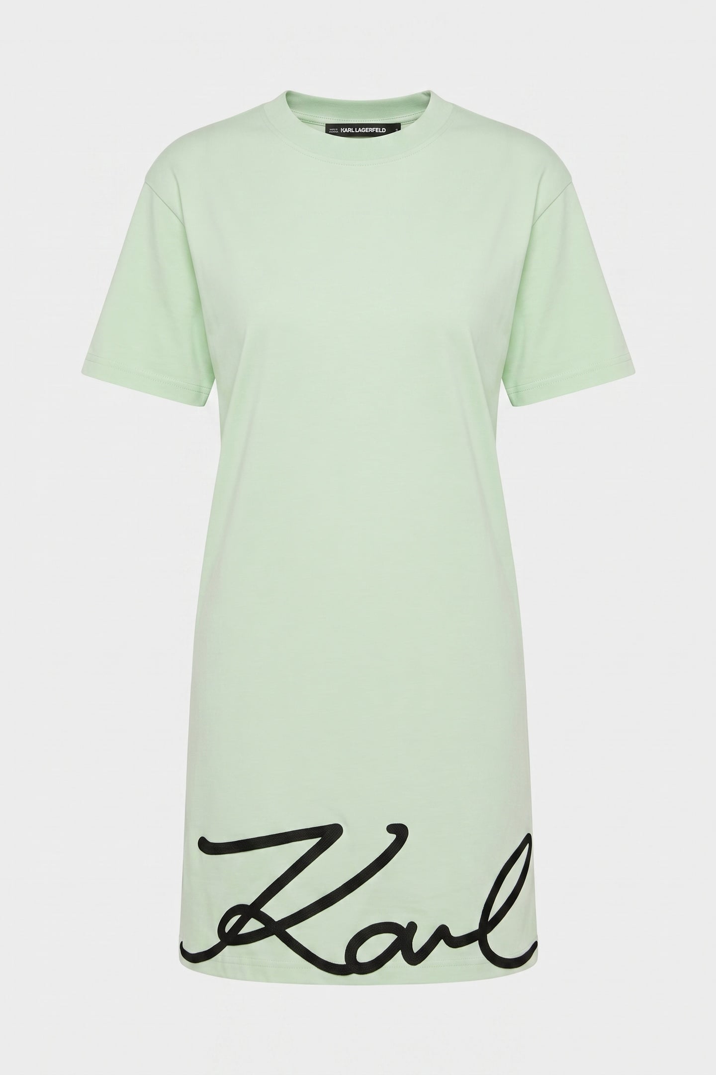 KARL SIGNATURE HEM DRESS SPRAY 4