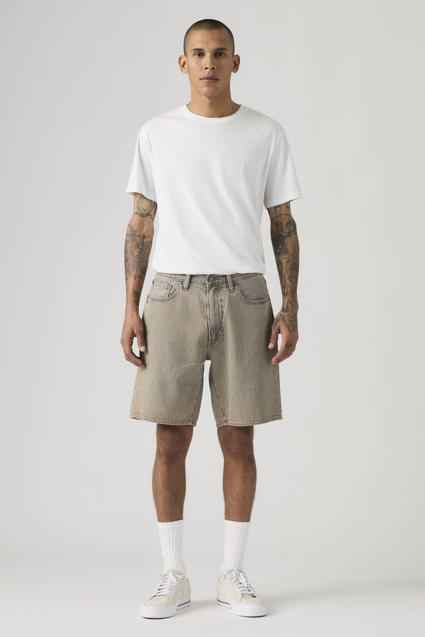 468™ LOOSE SHORTS 1