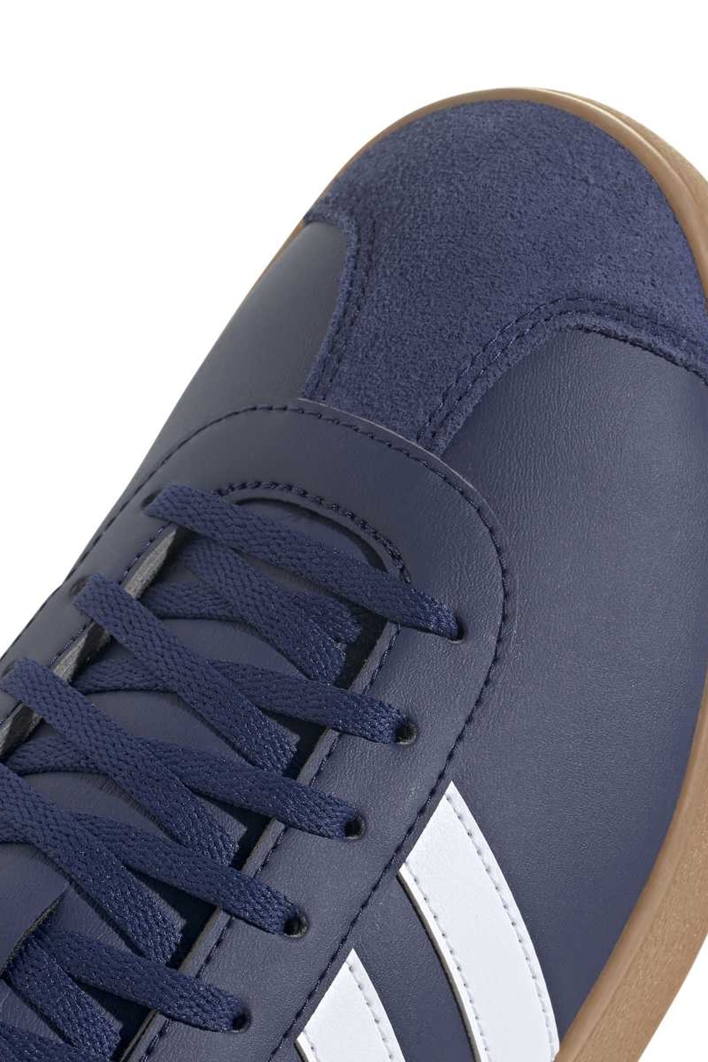 UNISEX SPORTSWEAR VL COURT BASE SHOES DARK BLUE 5