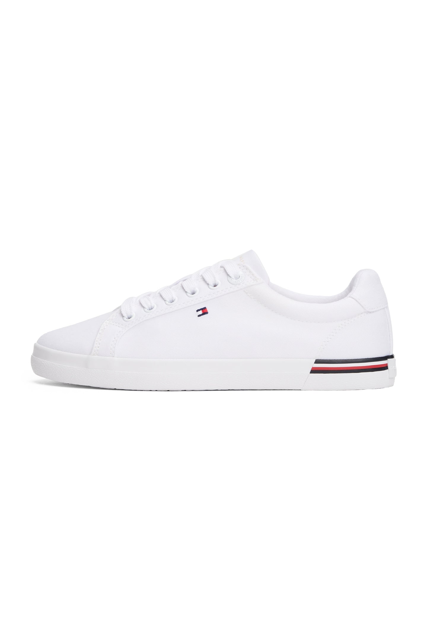 ESSENTIAL STRIPES SHOES WHITE 2