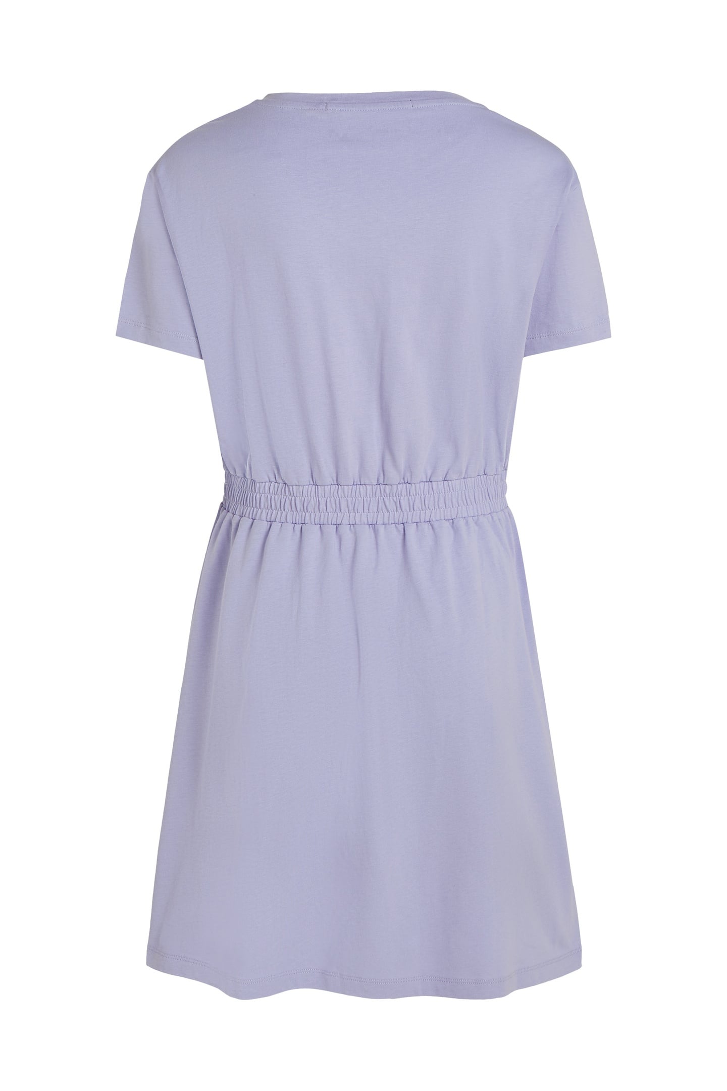 LUNA JERSEY MINI DRESS SWEET LAVENDER 2