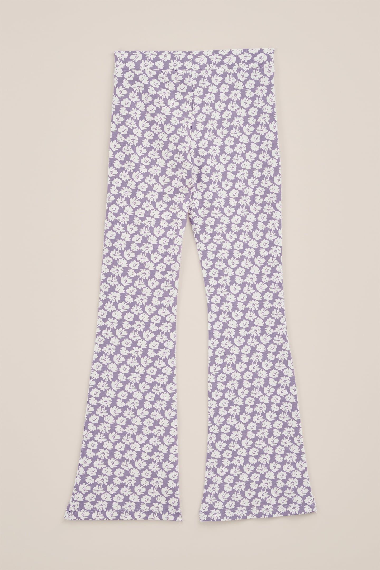 TROUSER LILAC 3