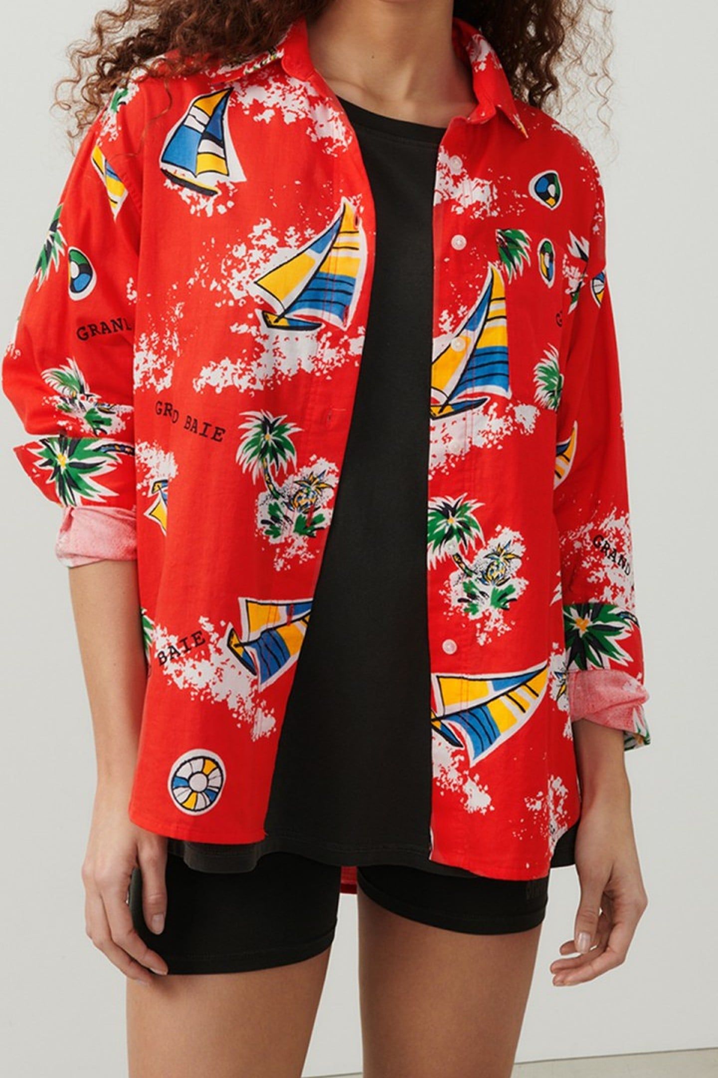 BYGOO SHIRT BENY 1