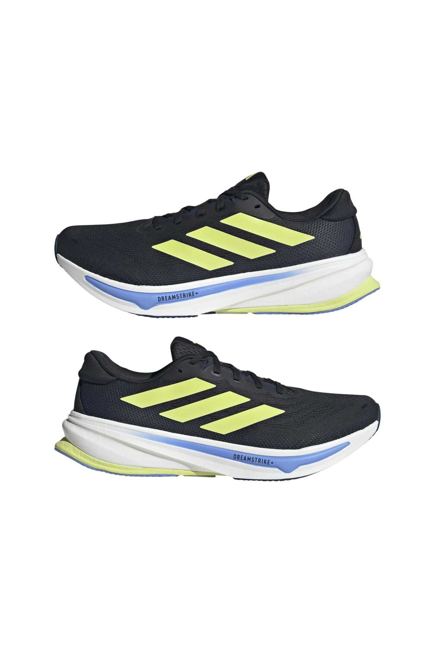 UNISEX PERFORMANCE SUPERNOVA RISE 2 MENS CORE BLACK 3