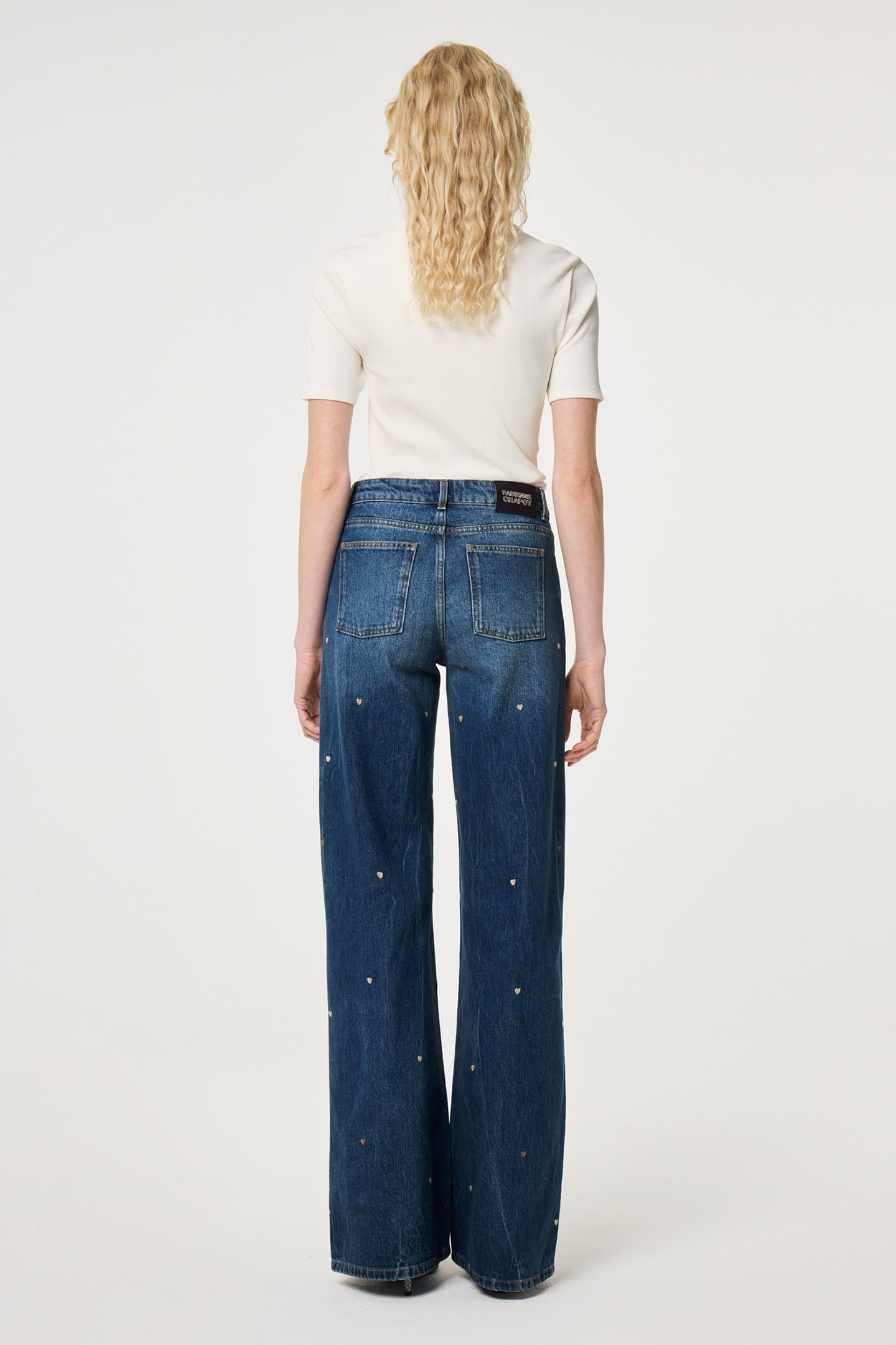 TANJA T-SHIRT COSY WHITE 3