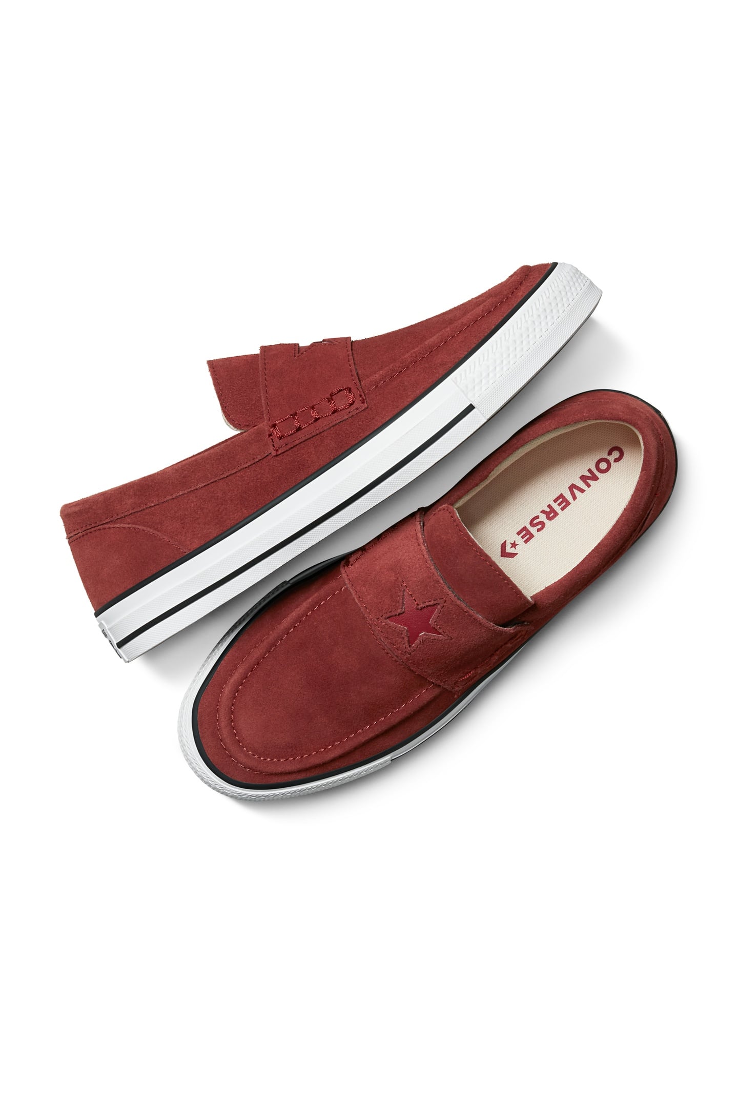 UNISEX CTAS LOAFER SLIP ROTTIN APPLE 4