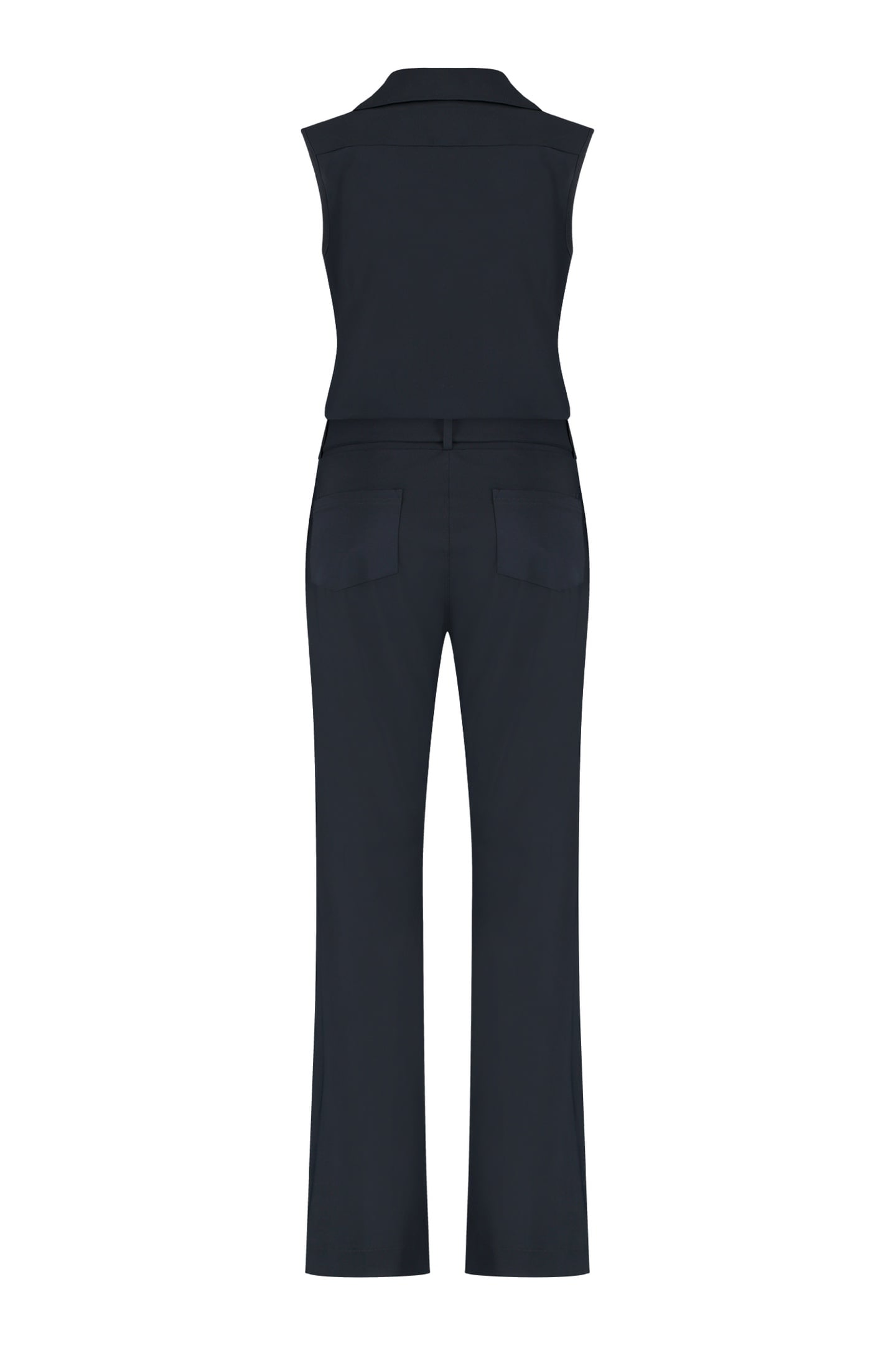ANGEL SLS JUMPSUIT DARK BLUE 4