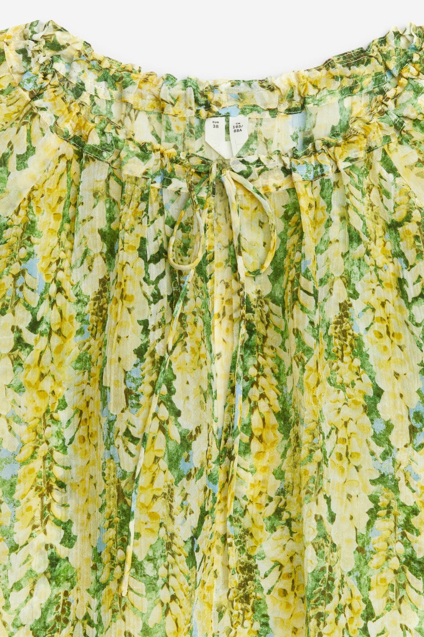HEAL TOP YELLOW 4
