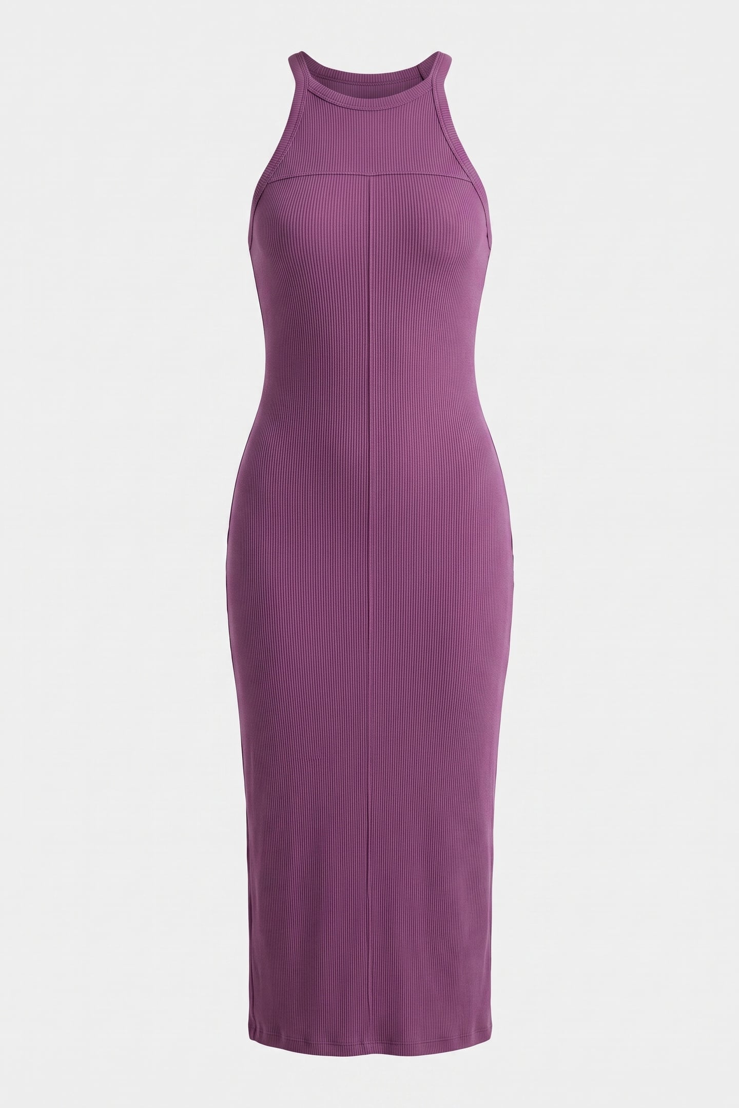 PALOMO DRESS MAGENTA PURPLE 4
