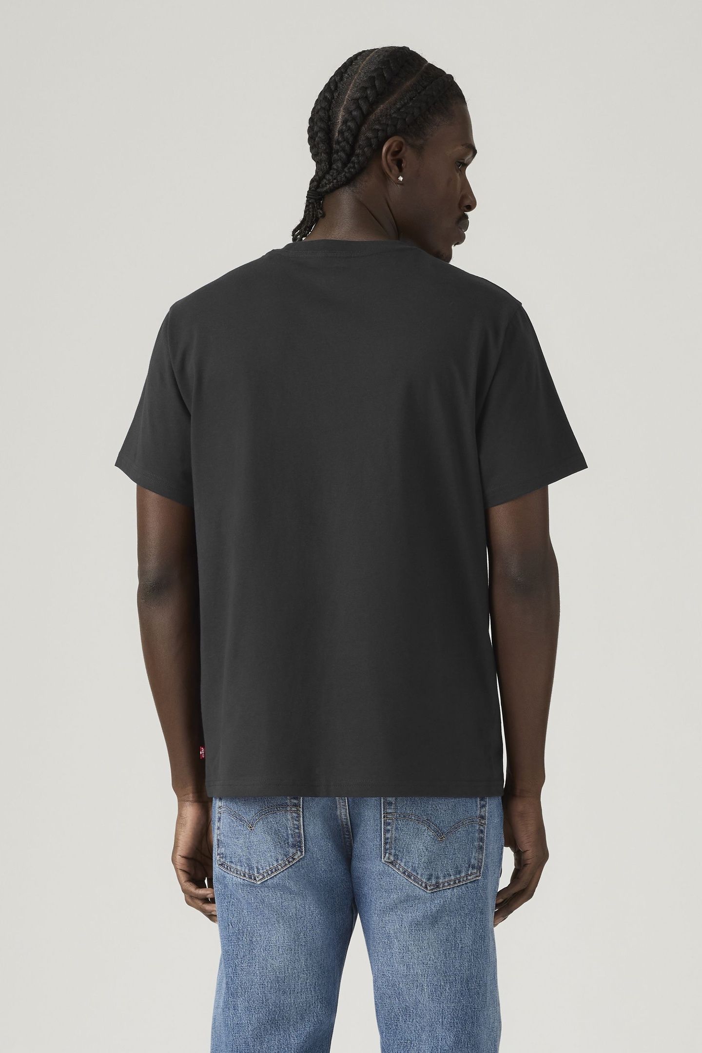 RELAXED FIT GRAPHIC TEE 3