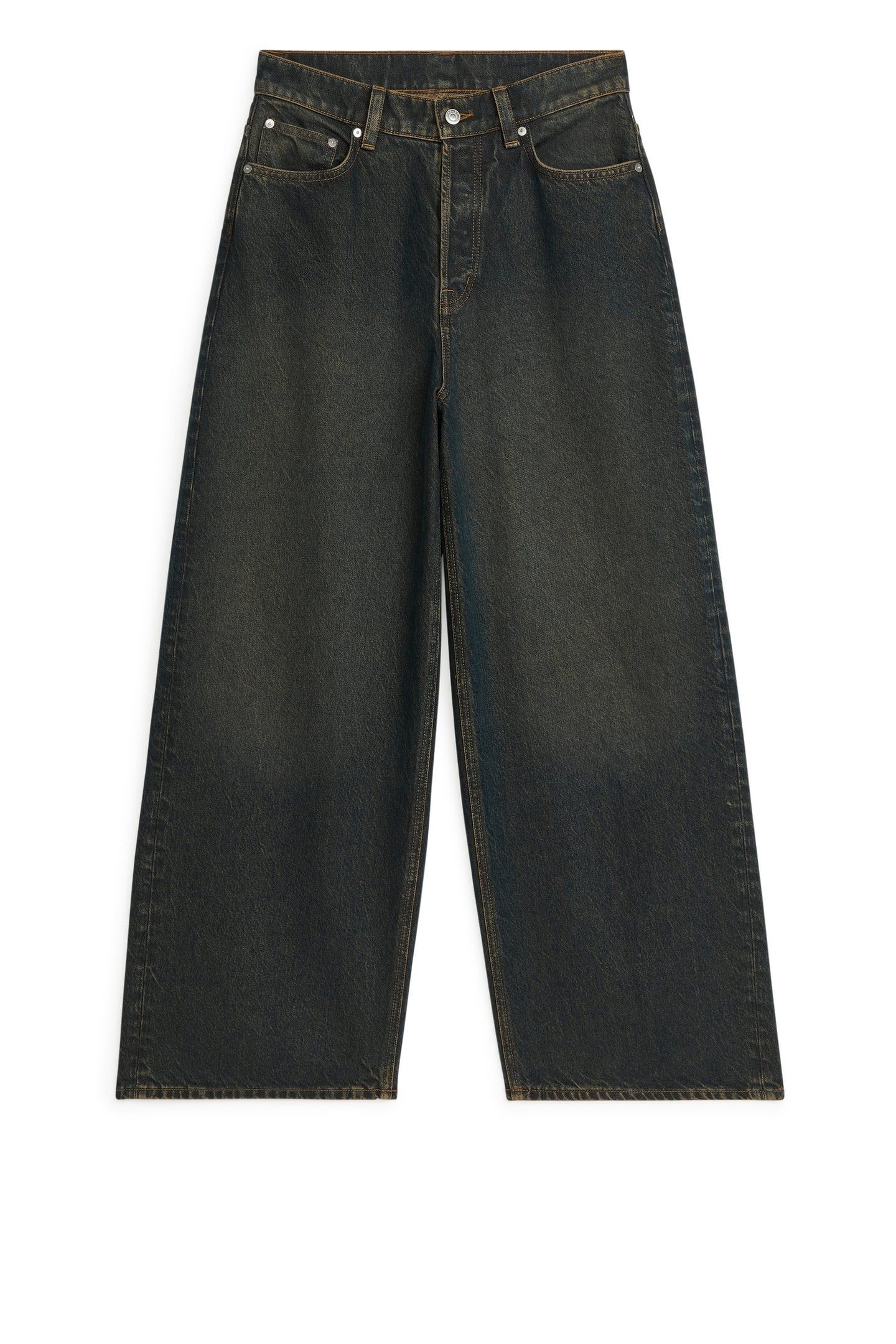 TULSI WIDE BLUE 3