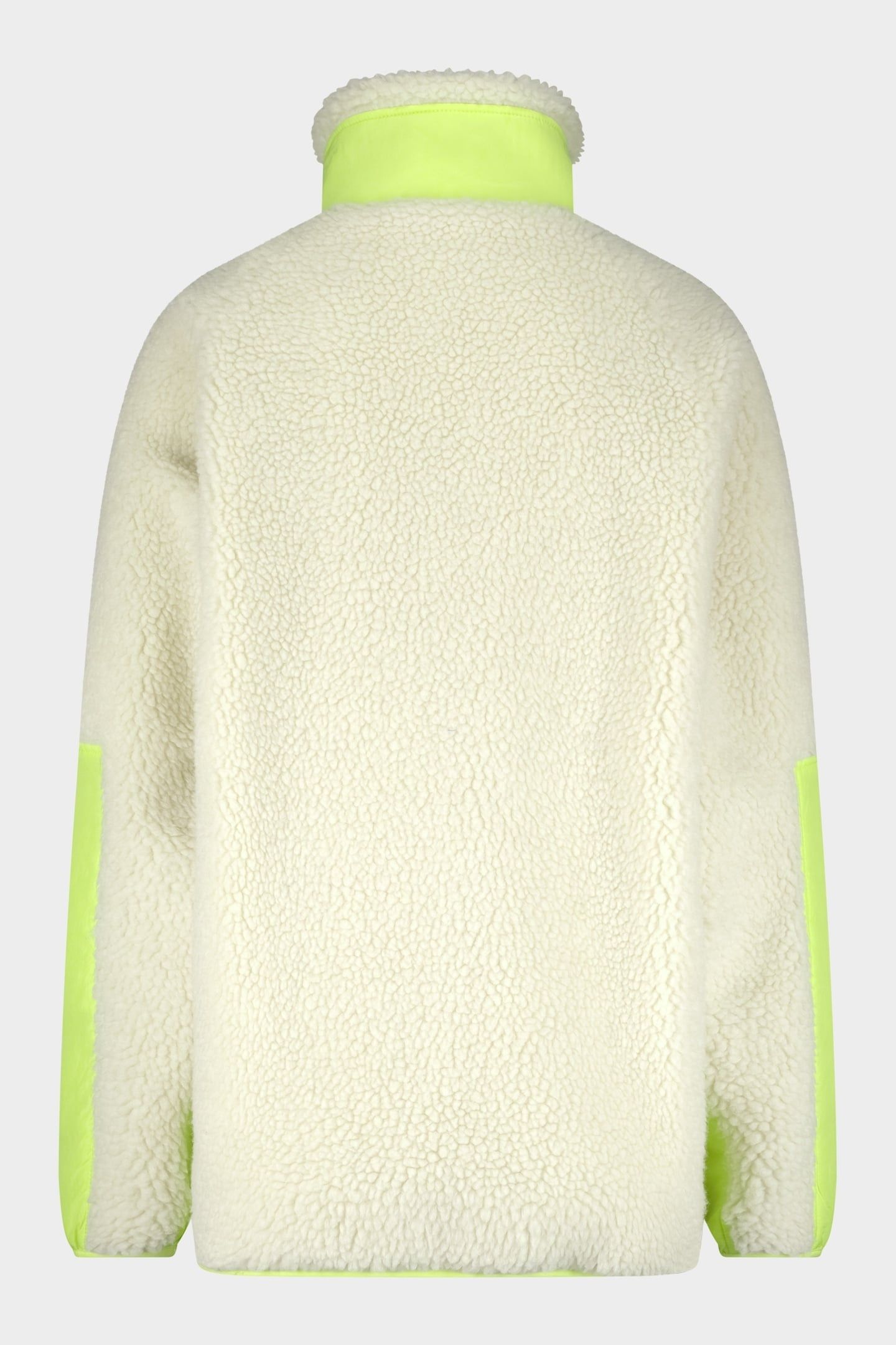 DEVANTE TEDDY JACKET BEIGE 7