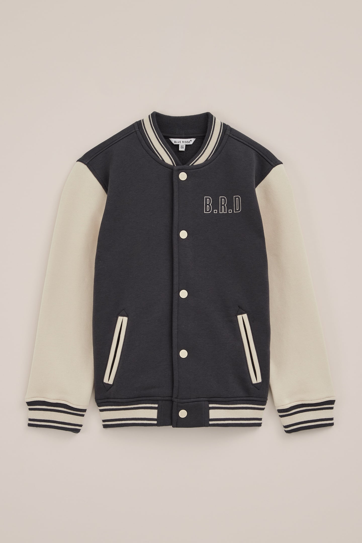 BOMBER DARK GREY 4