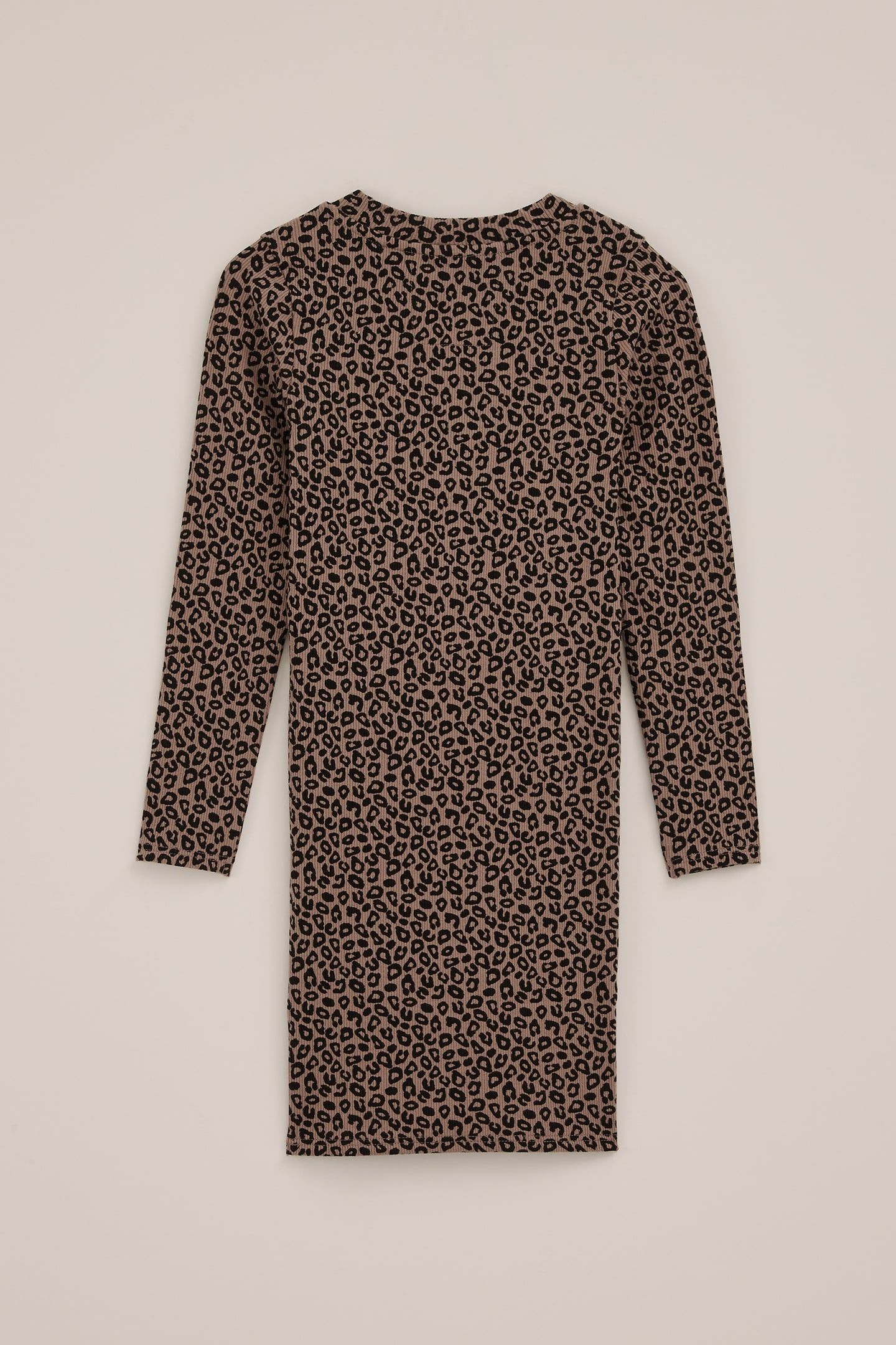 DRESS MID LENGTH MULTI-COLOURED 4