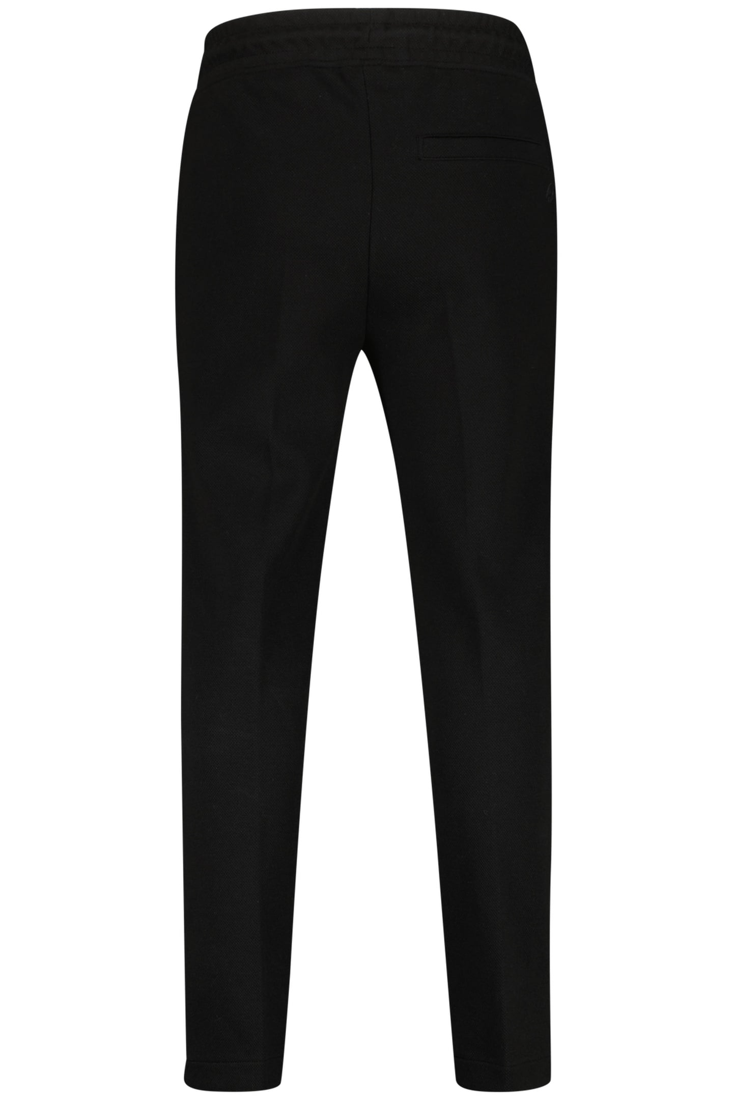 BOYS SIQUE PANTS DEEP BLACK 3