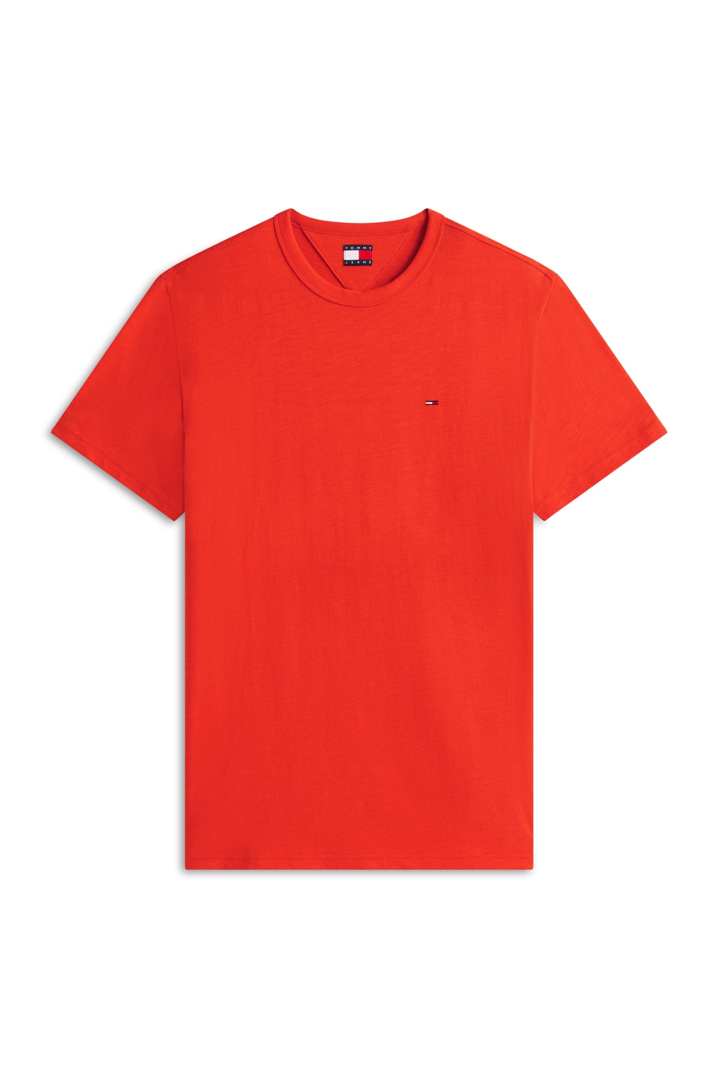 TJM REGULAR SFLAG SLUB T-SHIRT HORIZON 4