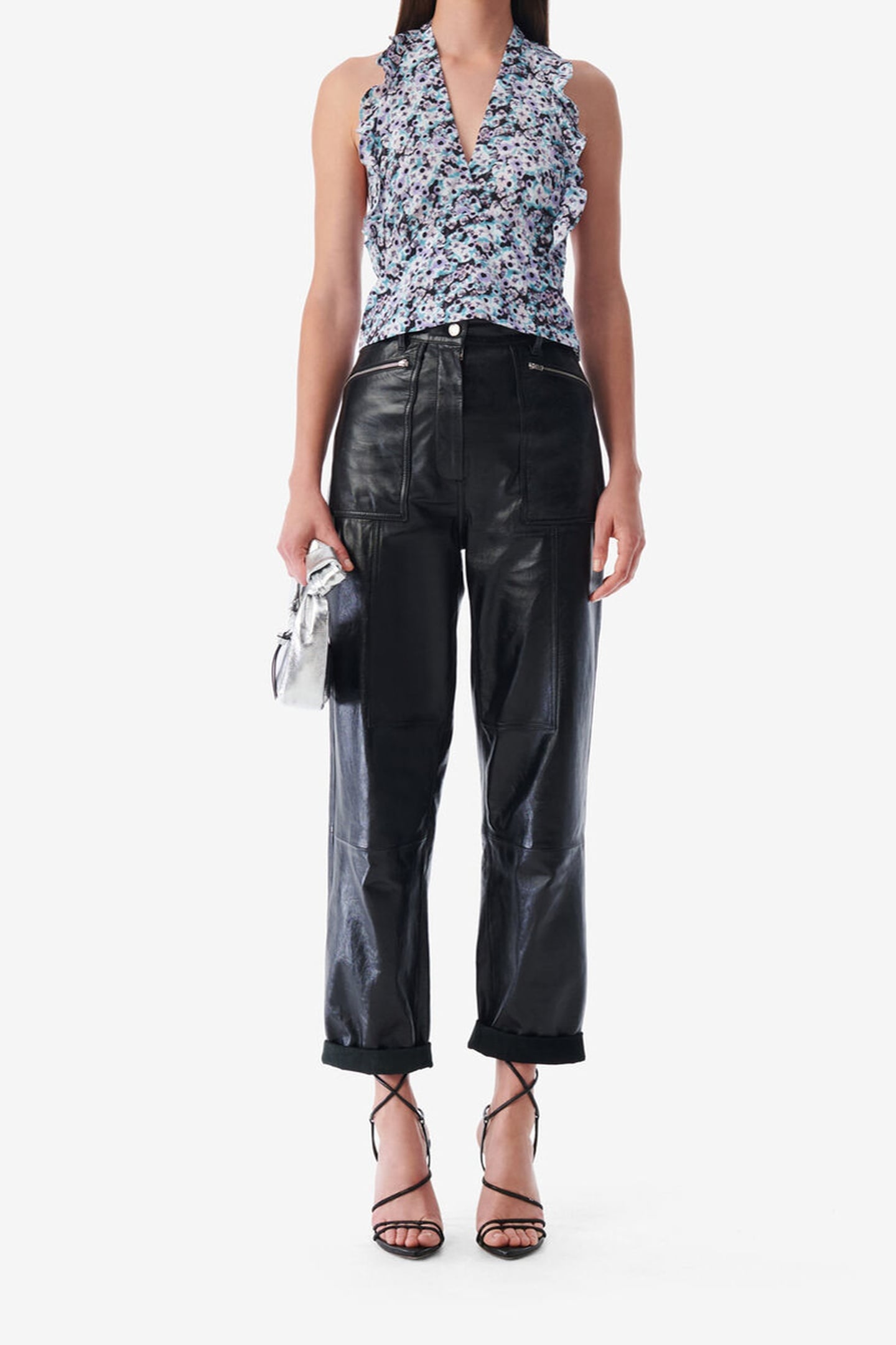 NAIGI TOP MULTICO BLUE 2