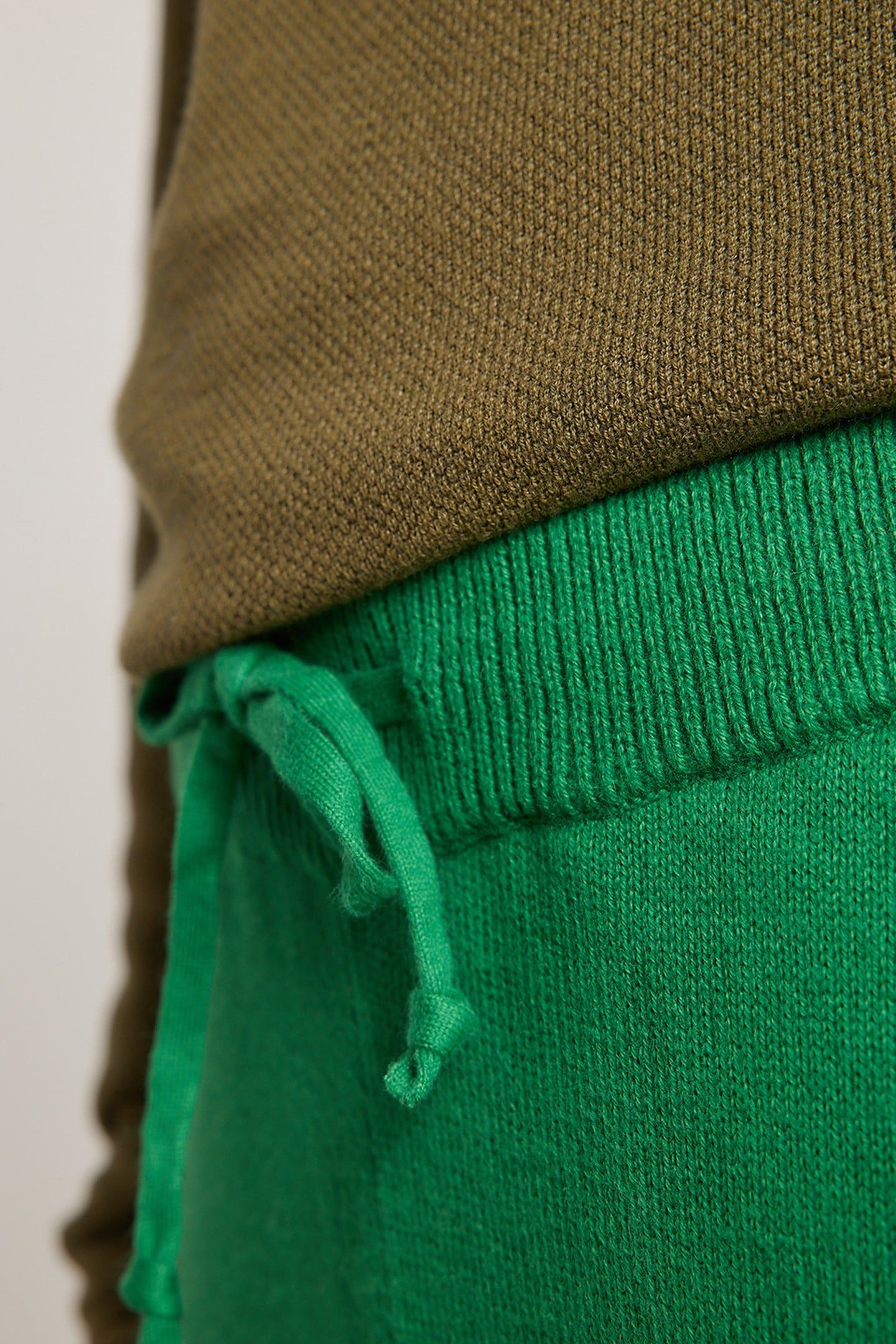 KEZISTREET SWEAT PANTS BASILIC 5