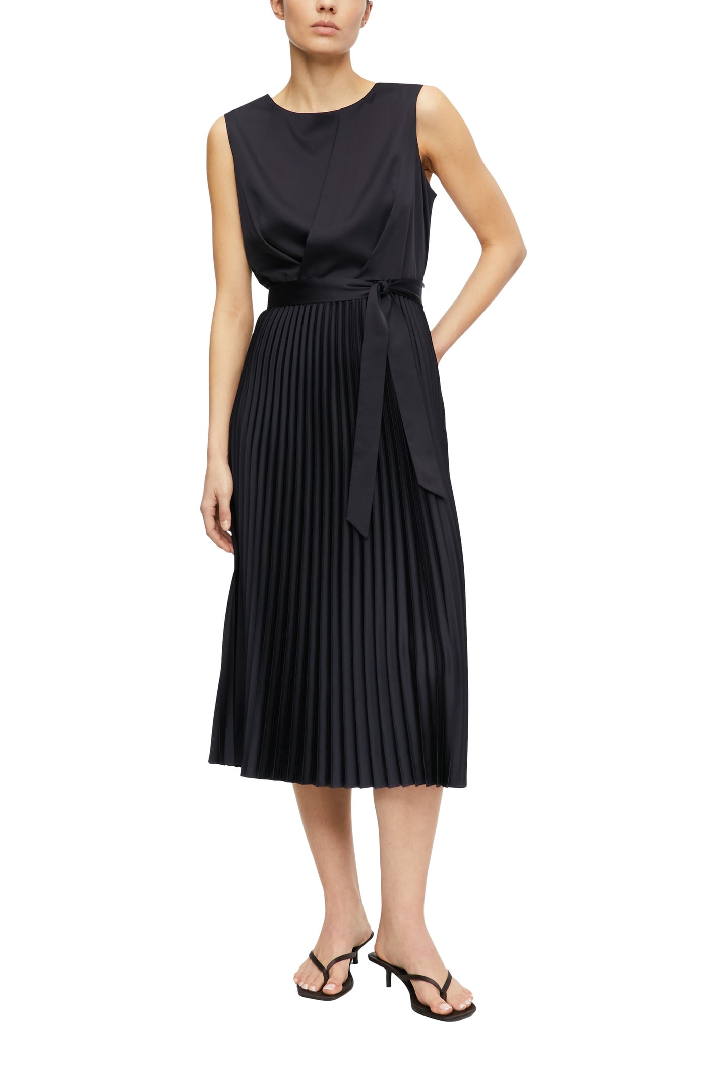 COMMA DRESSES MARINE 2