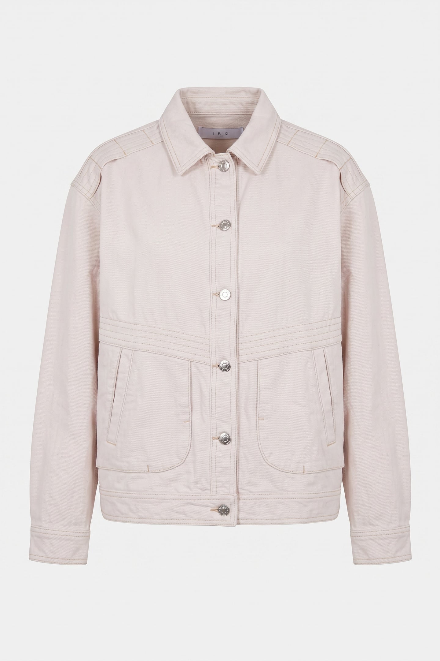 ZANO OUTERWEAR BEIGE/ NATURAL WHITE 3