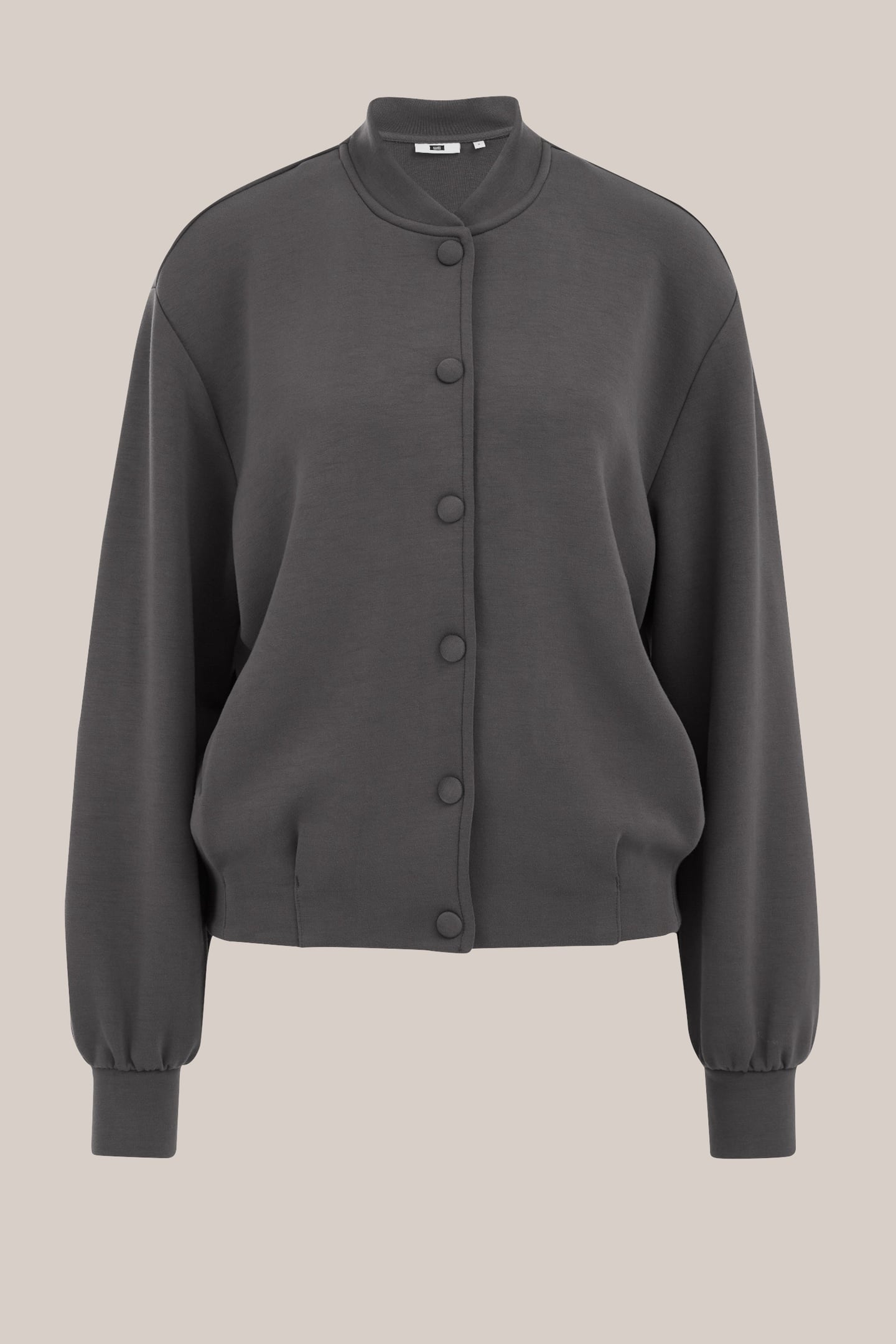 BOMBER DARK GREY 4