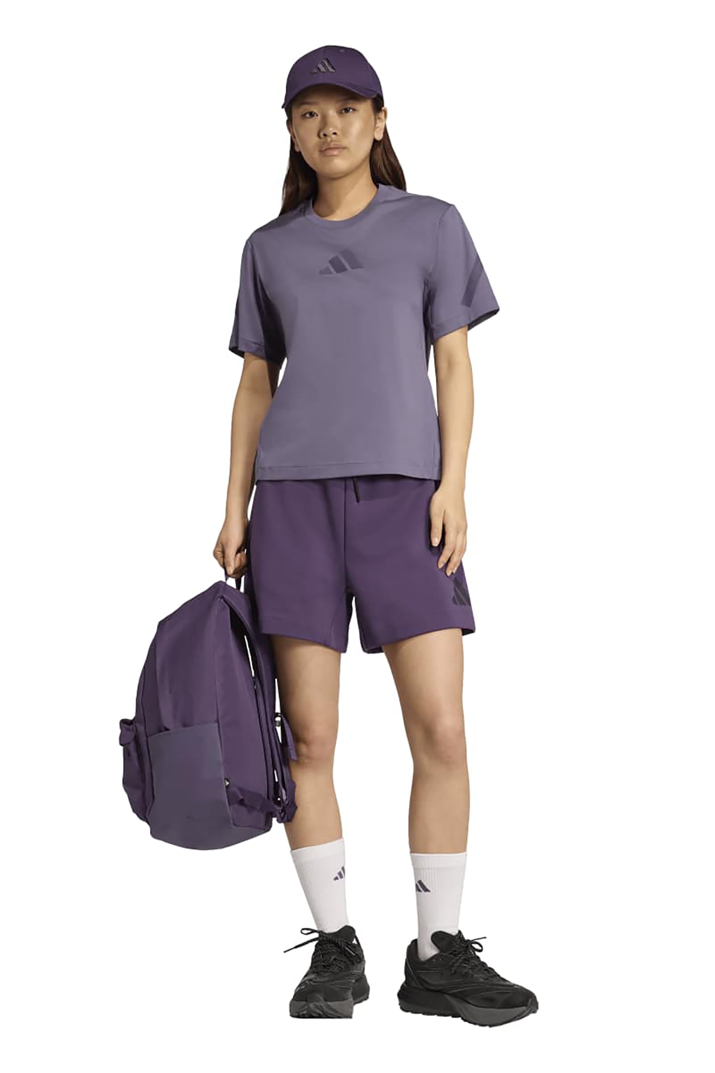 SPORTSWEAR ADIDAS Z.N.E. TEE PRELOVED VIOLET 3