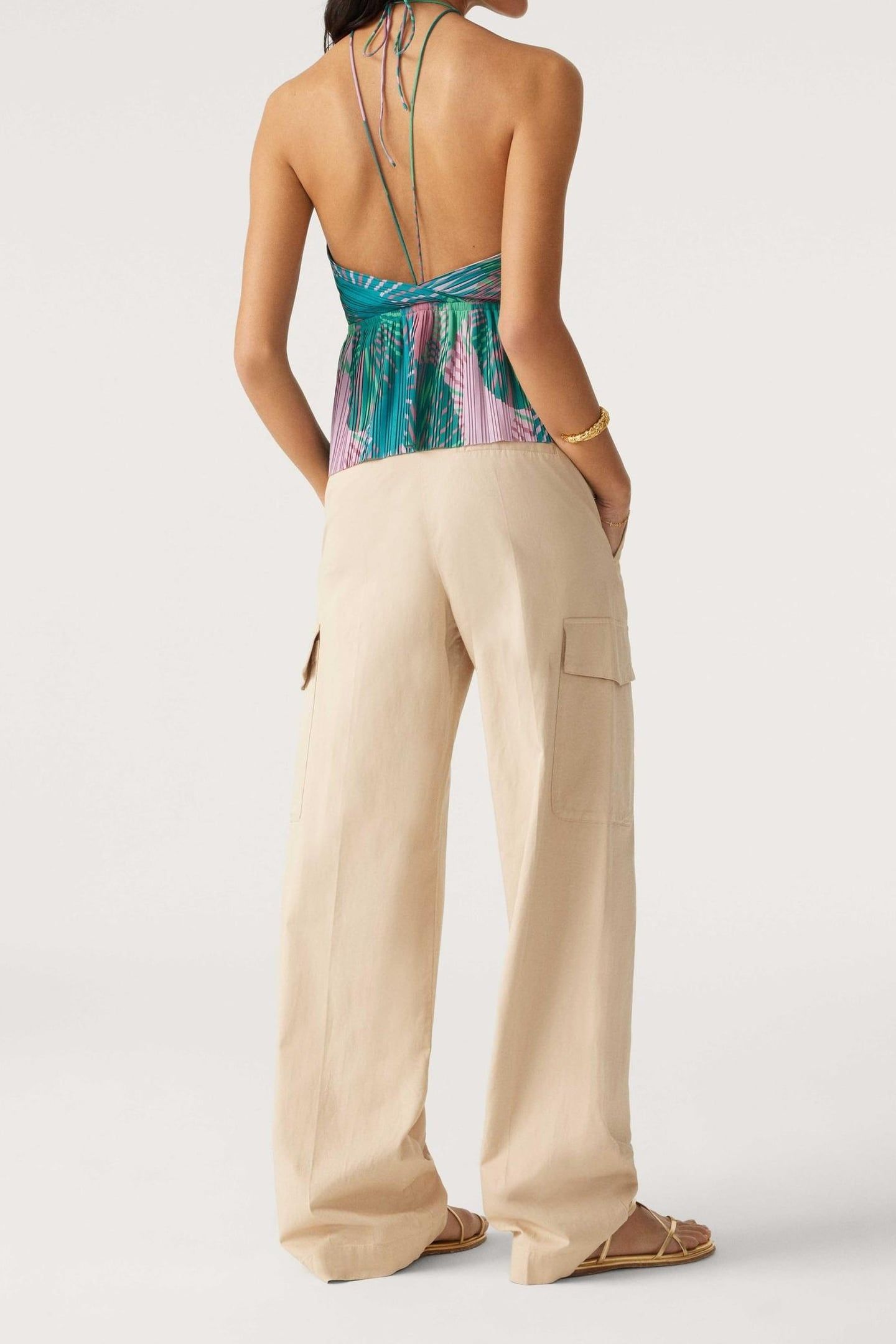 TOP NELLIE VERT 3