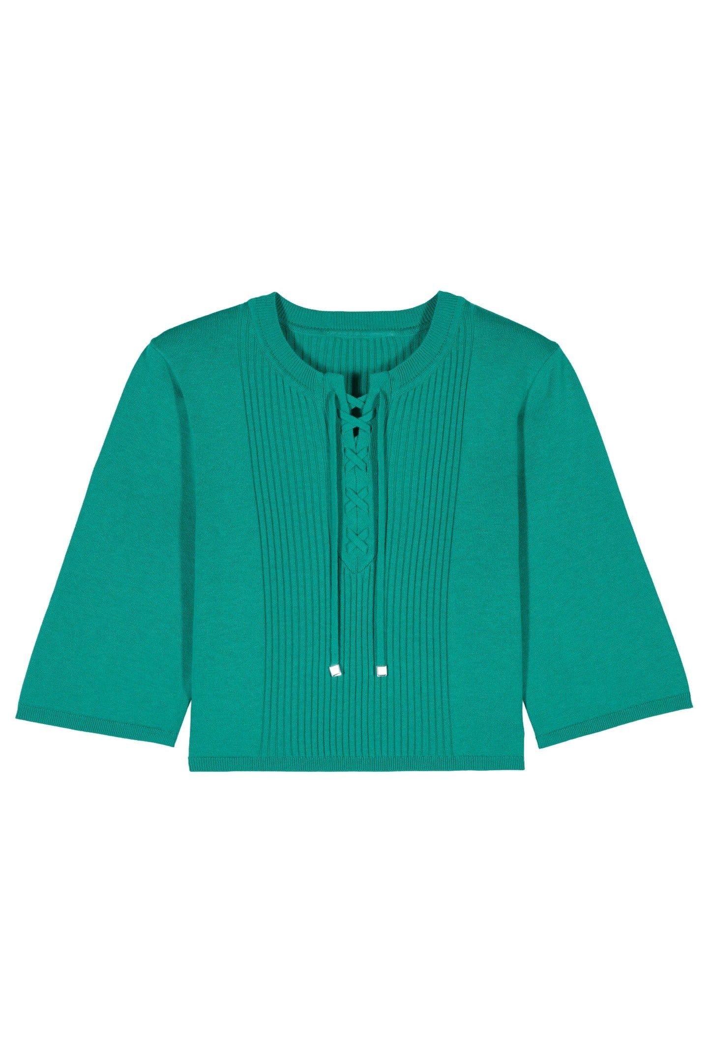PULL TOLIM VERT 4