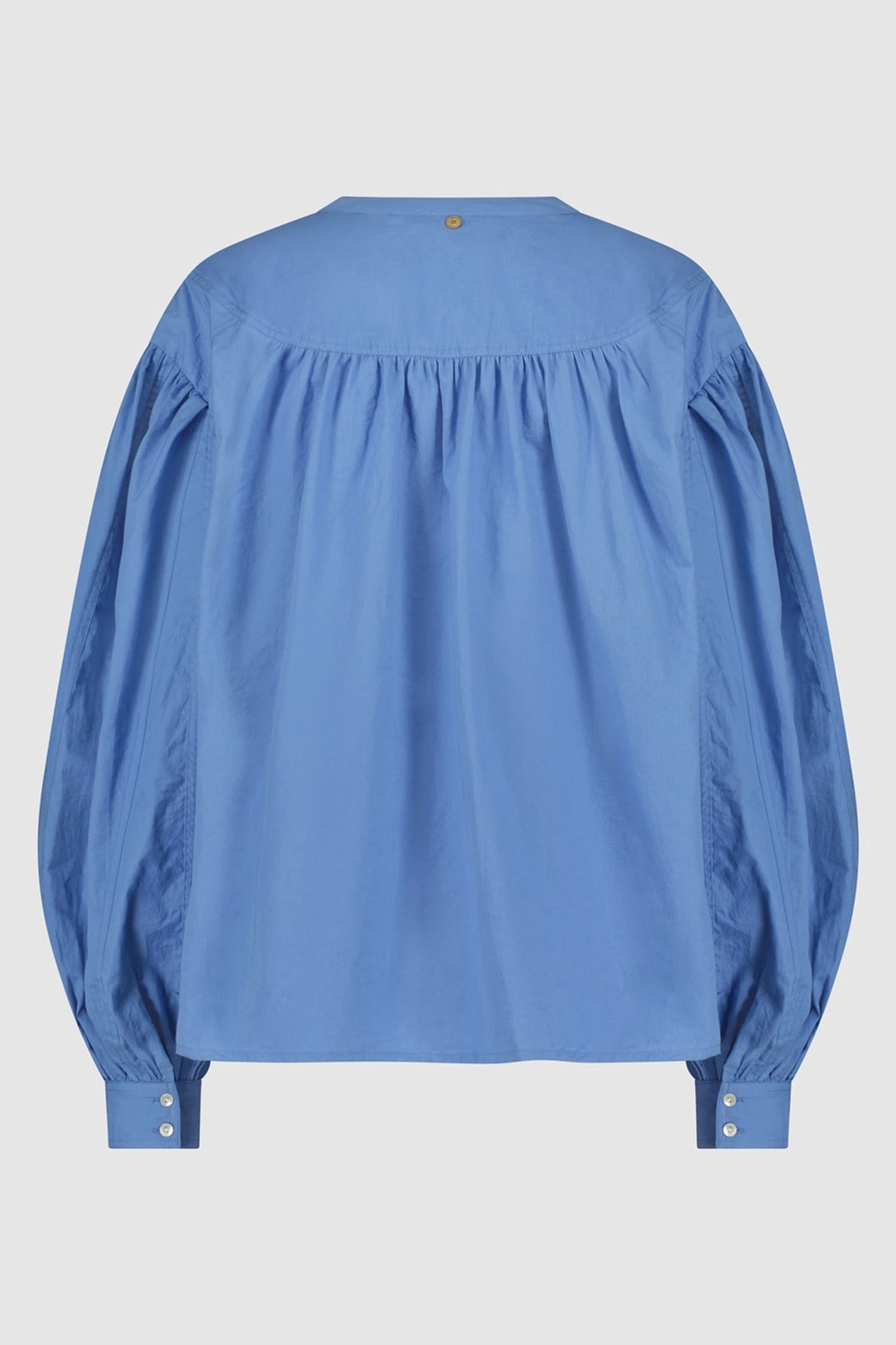 JULIE BLOUSE BLUE YONDER 2