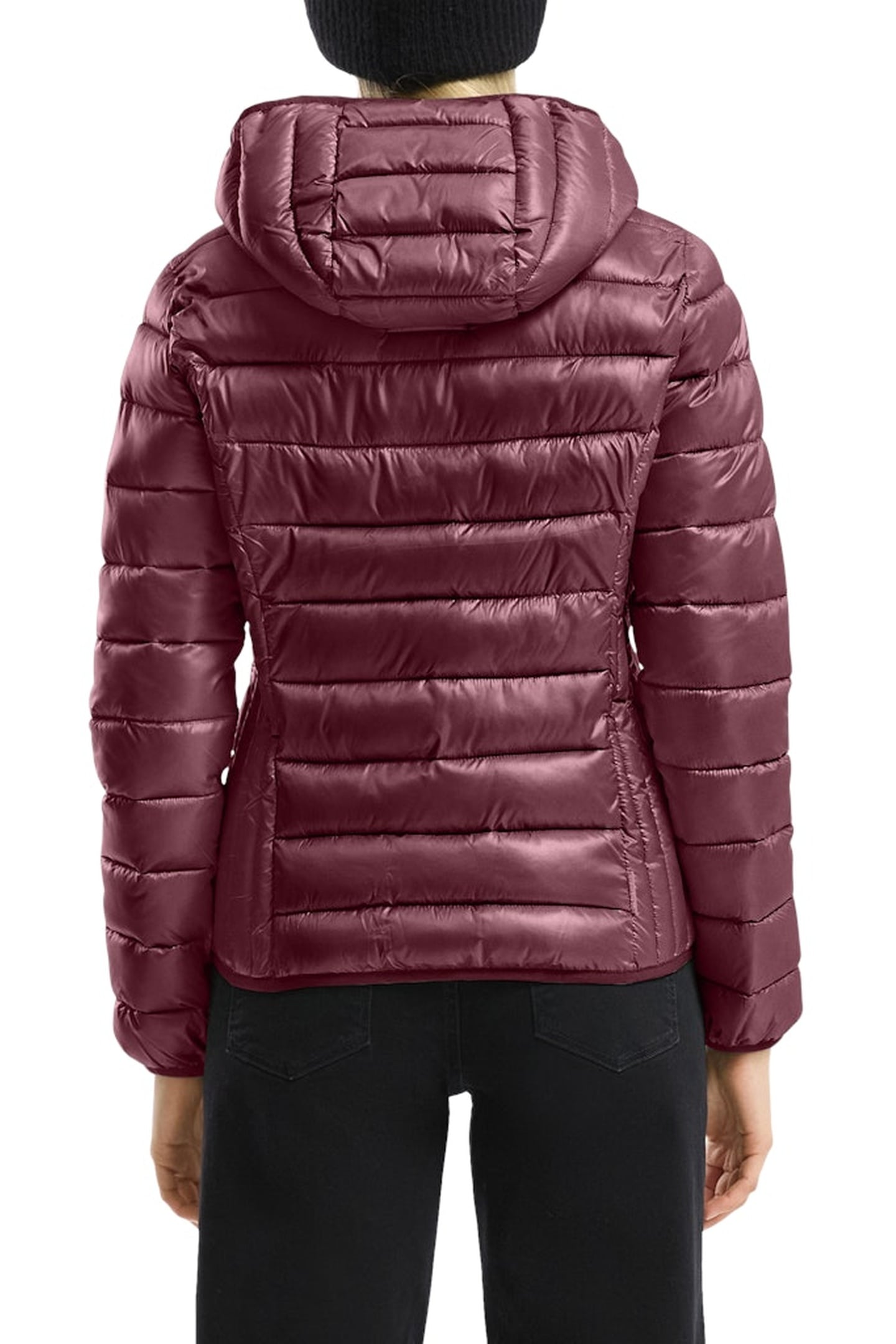 S.OLIVER-QS JACKETS OUTDOOR BURGUNDY 2