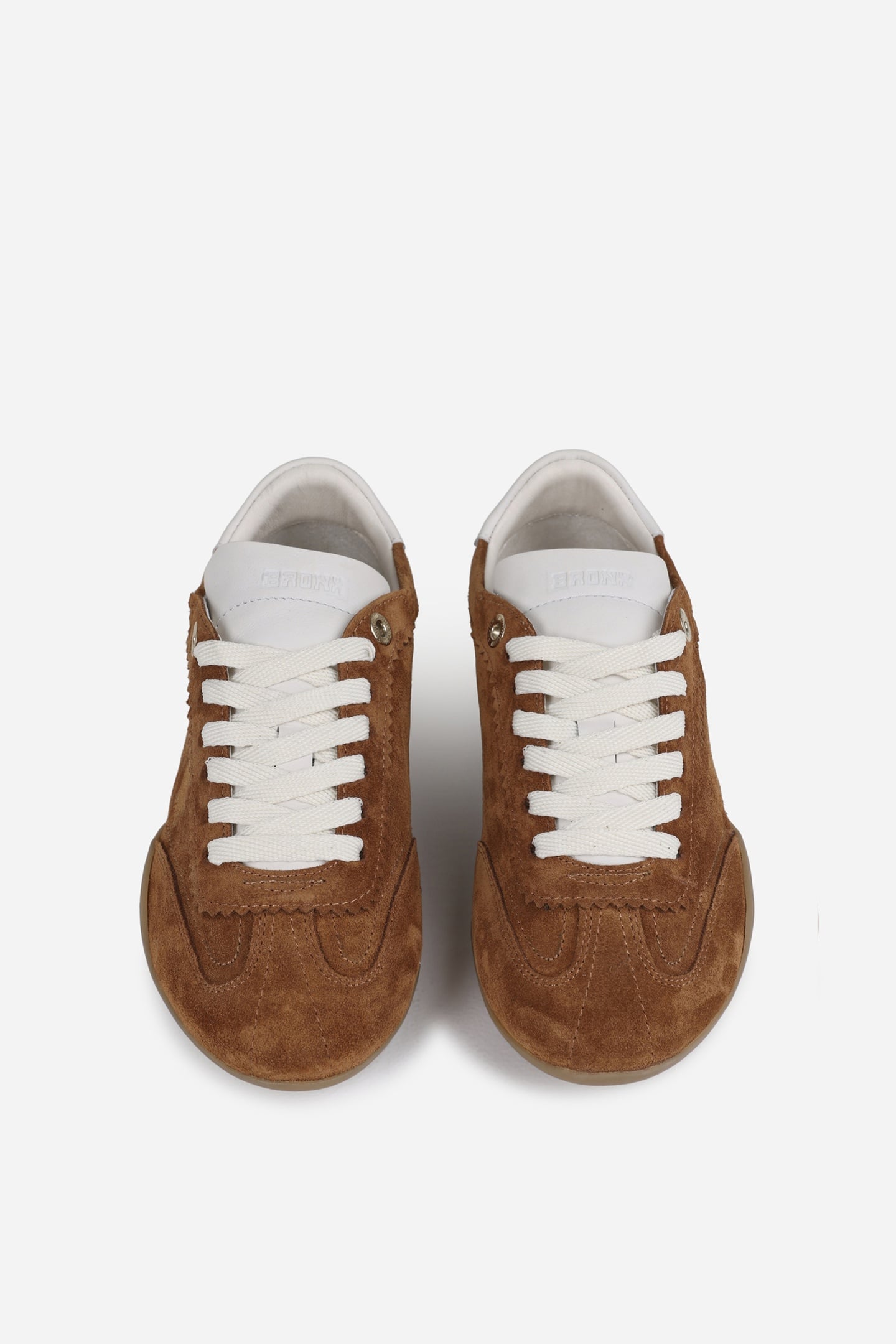 PARK-ERR SNEAKER CARAMEL/OFF WHITE 4
