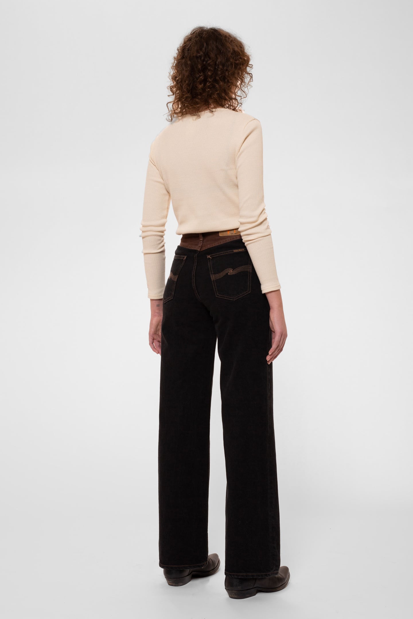 JESSY RIB LS T-SHIRT 2
