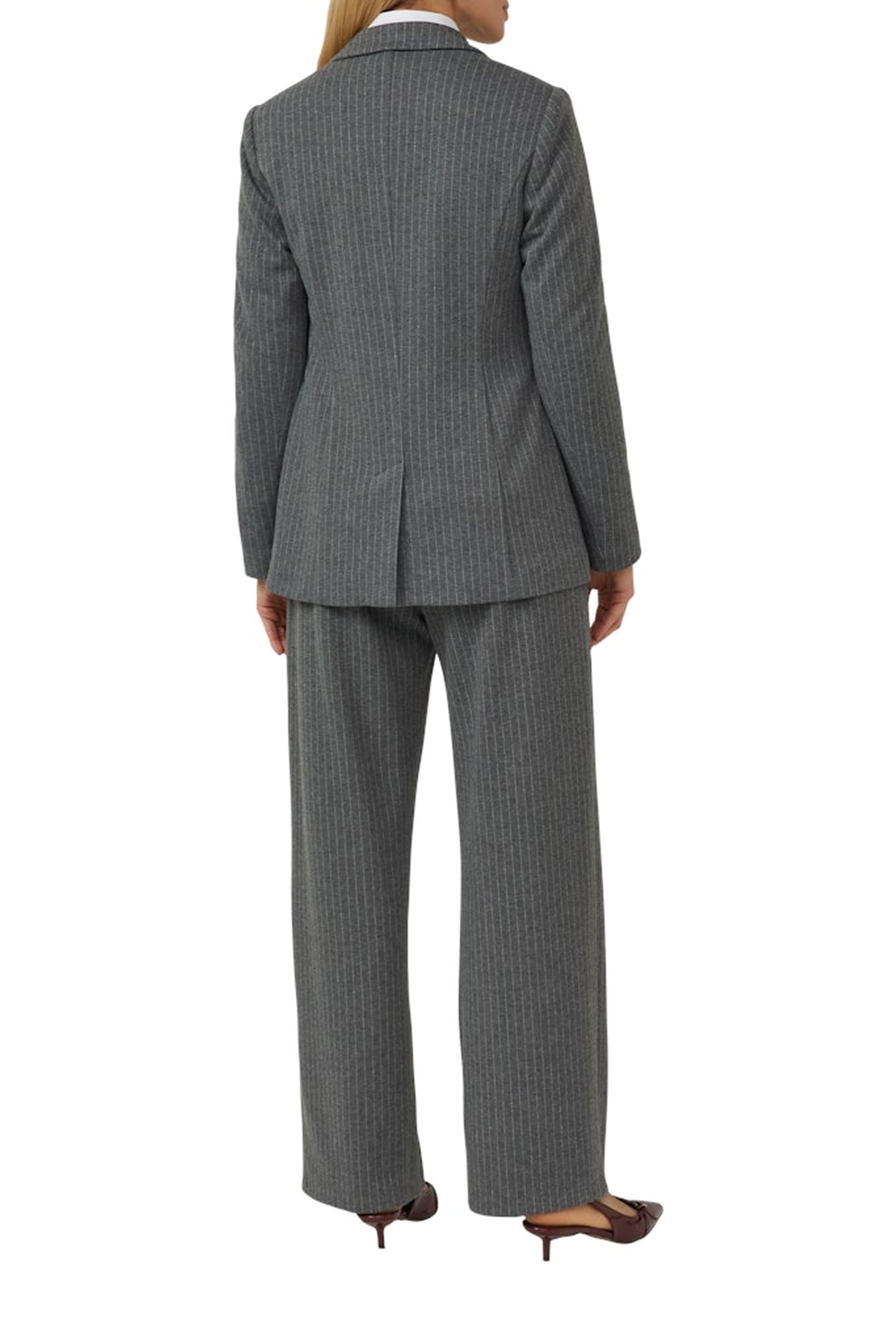 S.OLIVER JACKETS INDOOR GREY/BLACK 3