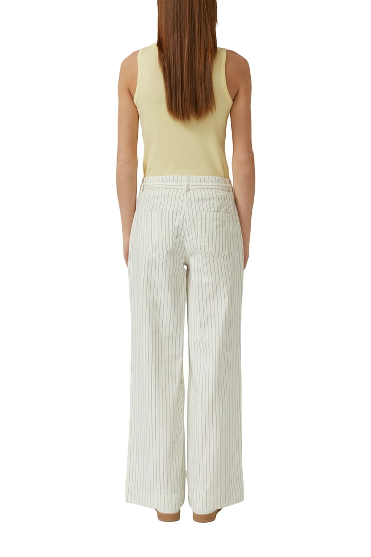 S.OLIVER PANTS BEIGE 6