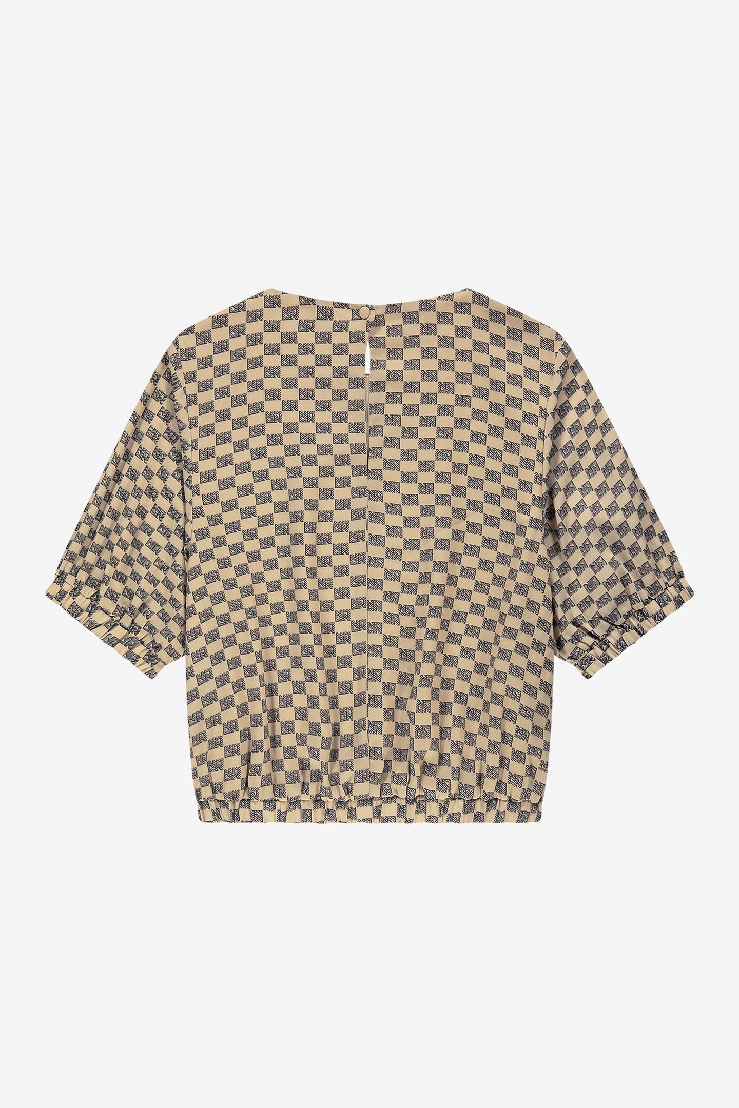 BAILEY TOP WOOD ASH/BLACK 3