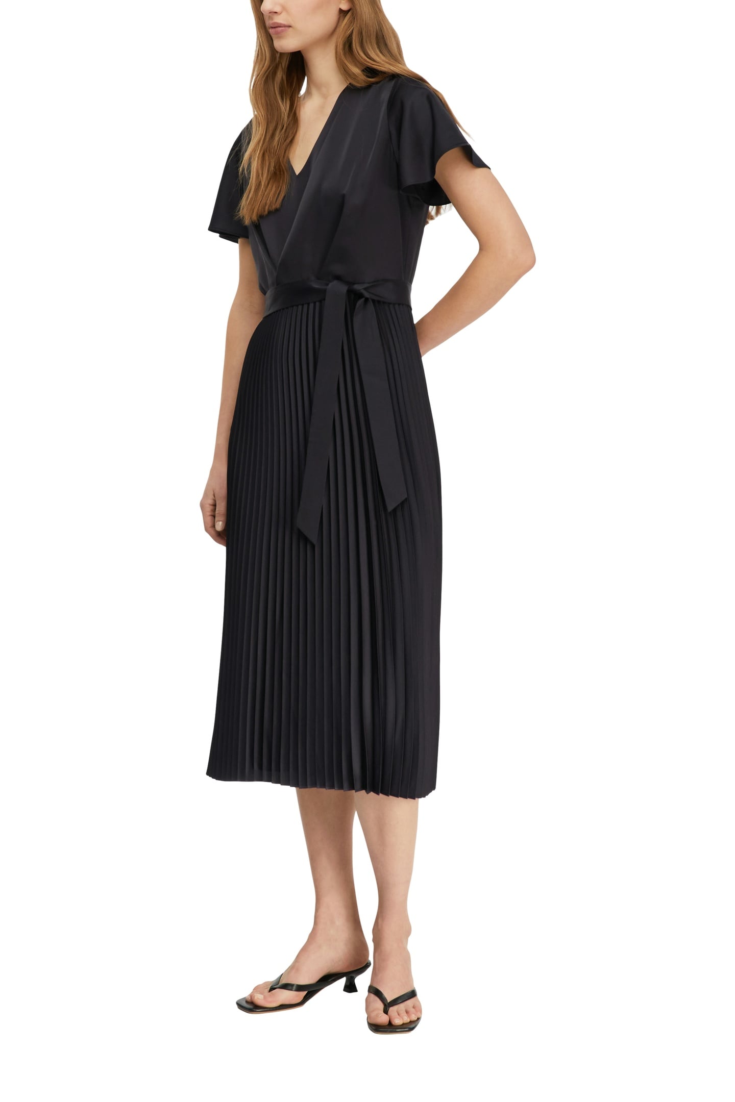 COMMA DRESSES MARINE 2