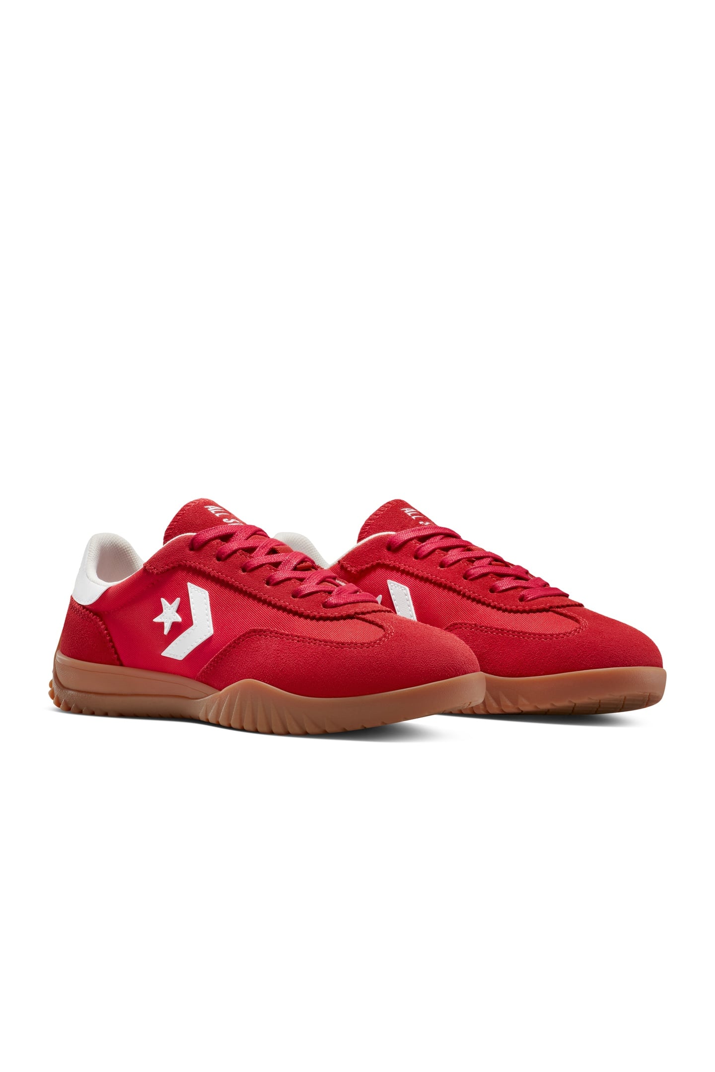 UNISEX RUN STAR TRAINER OX RED/WHITE/HONEY 5