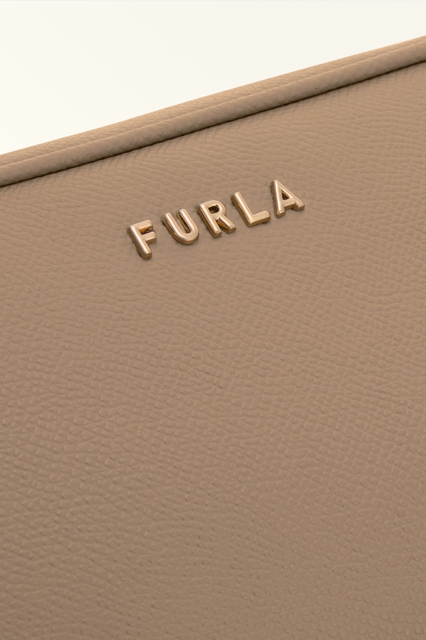 CLASSIC XL CROSSBODY POUCH TAUPE+NERO 4