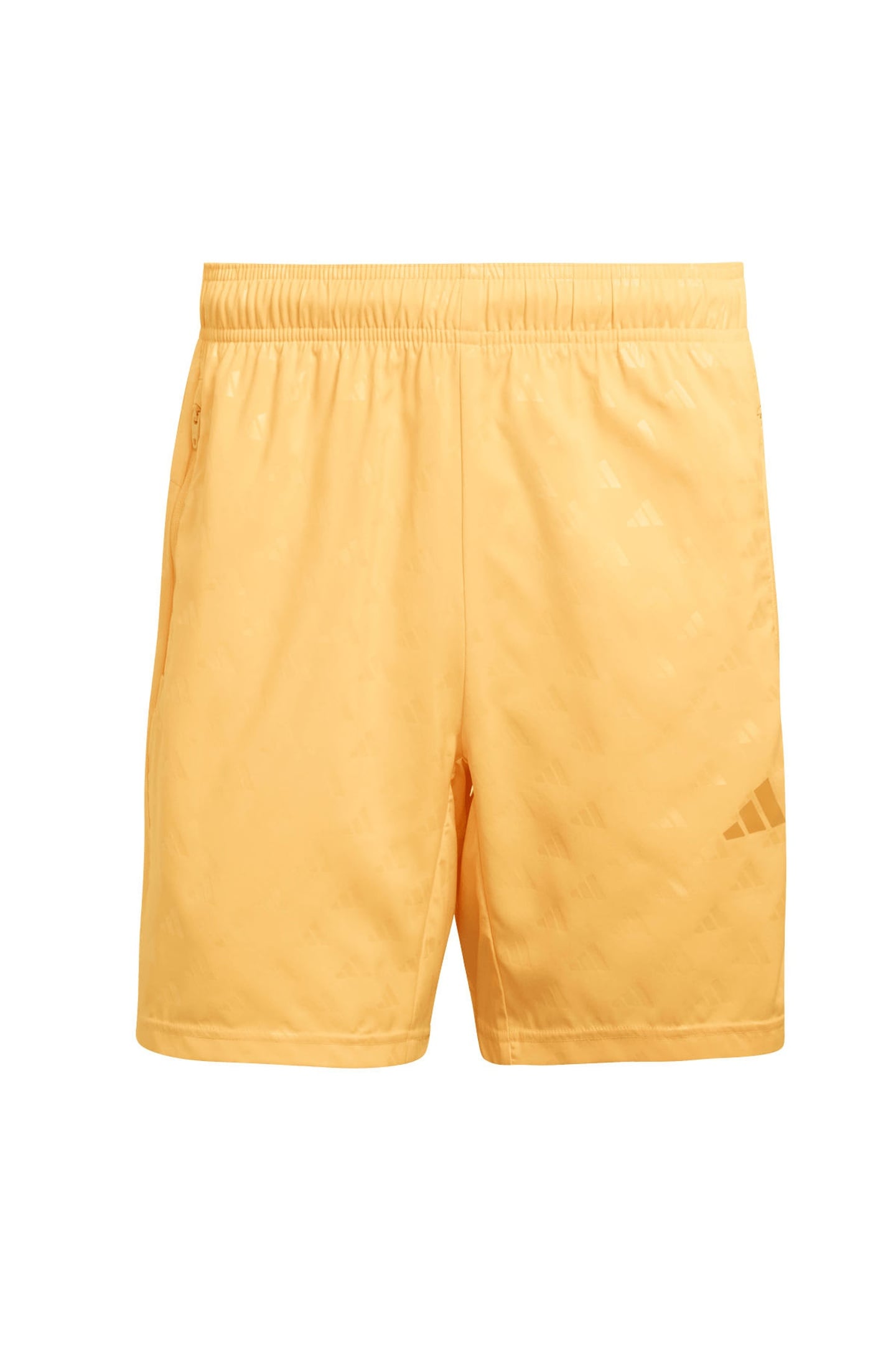 UNISEX PERFORMANCE WORKOUT ESSENTIALS BRANDLOVE WOVEN SHORTS 4