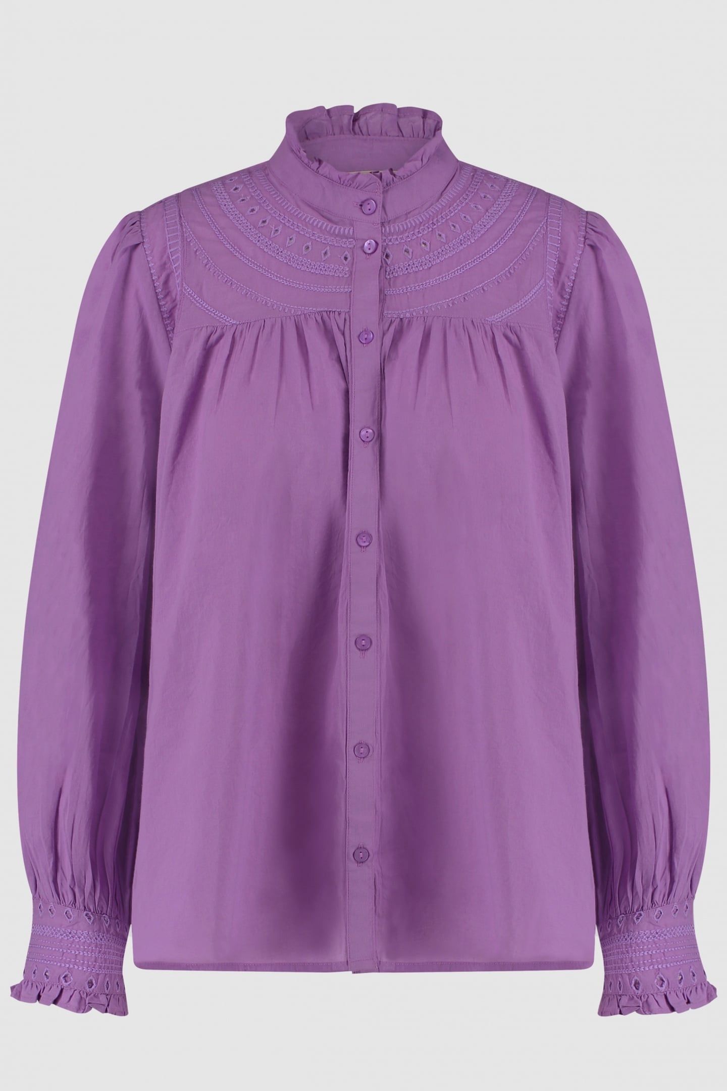 REMI BLOUSE PASSIONFRUIT 2