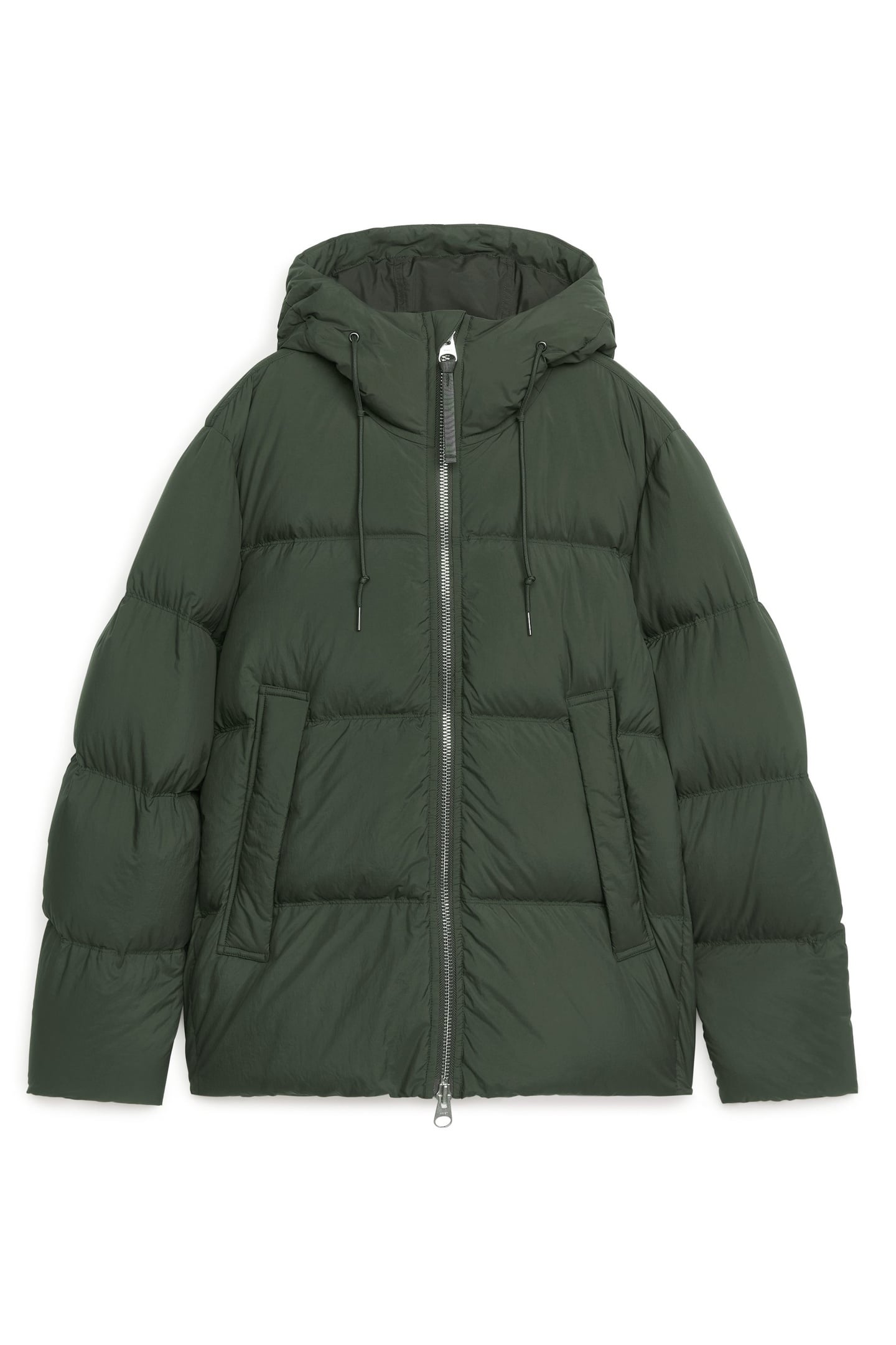 ALFONS REDOWN PUFFER GREEN 3